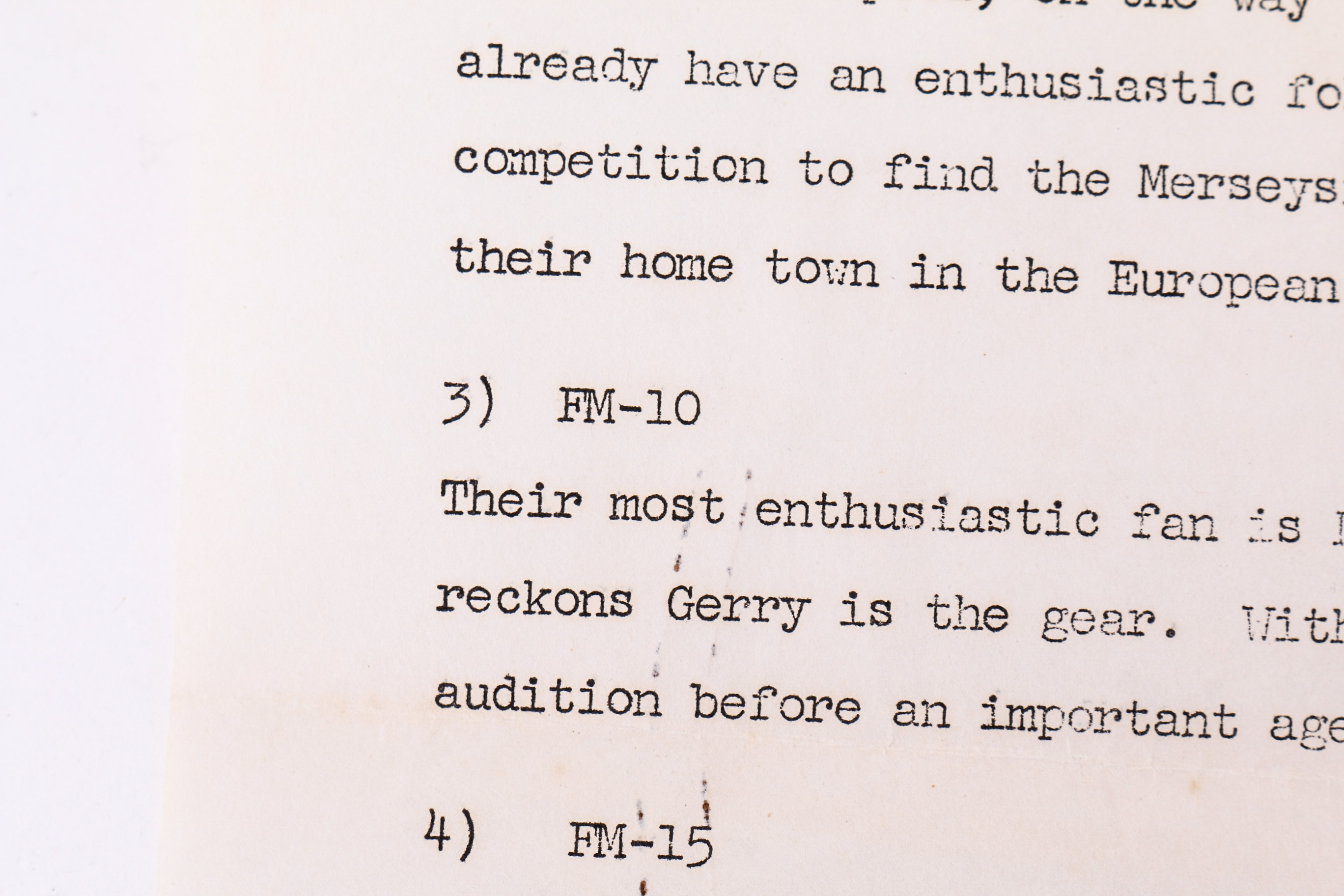 Collection of "Ferry Cross The Mersey" Photographic Prints