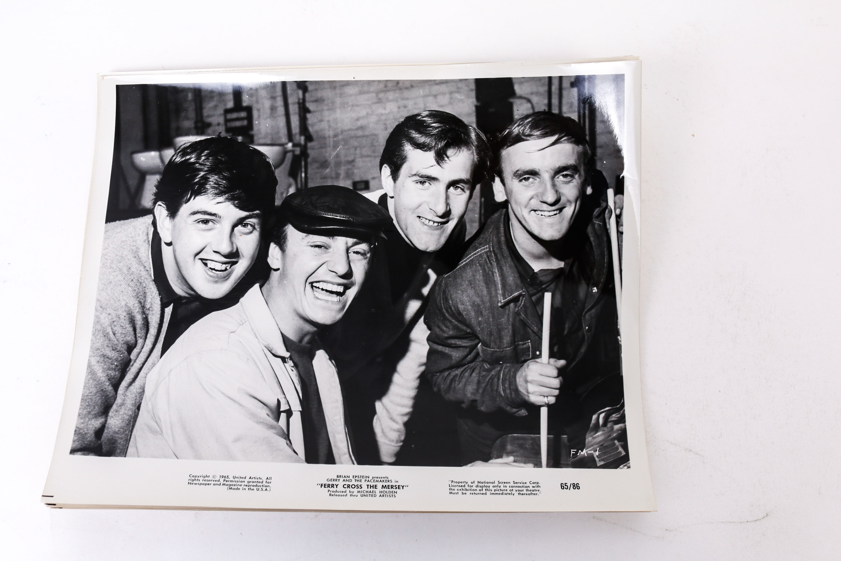 Collection of "Ferry Cross The Mersey" Photographic Prints