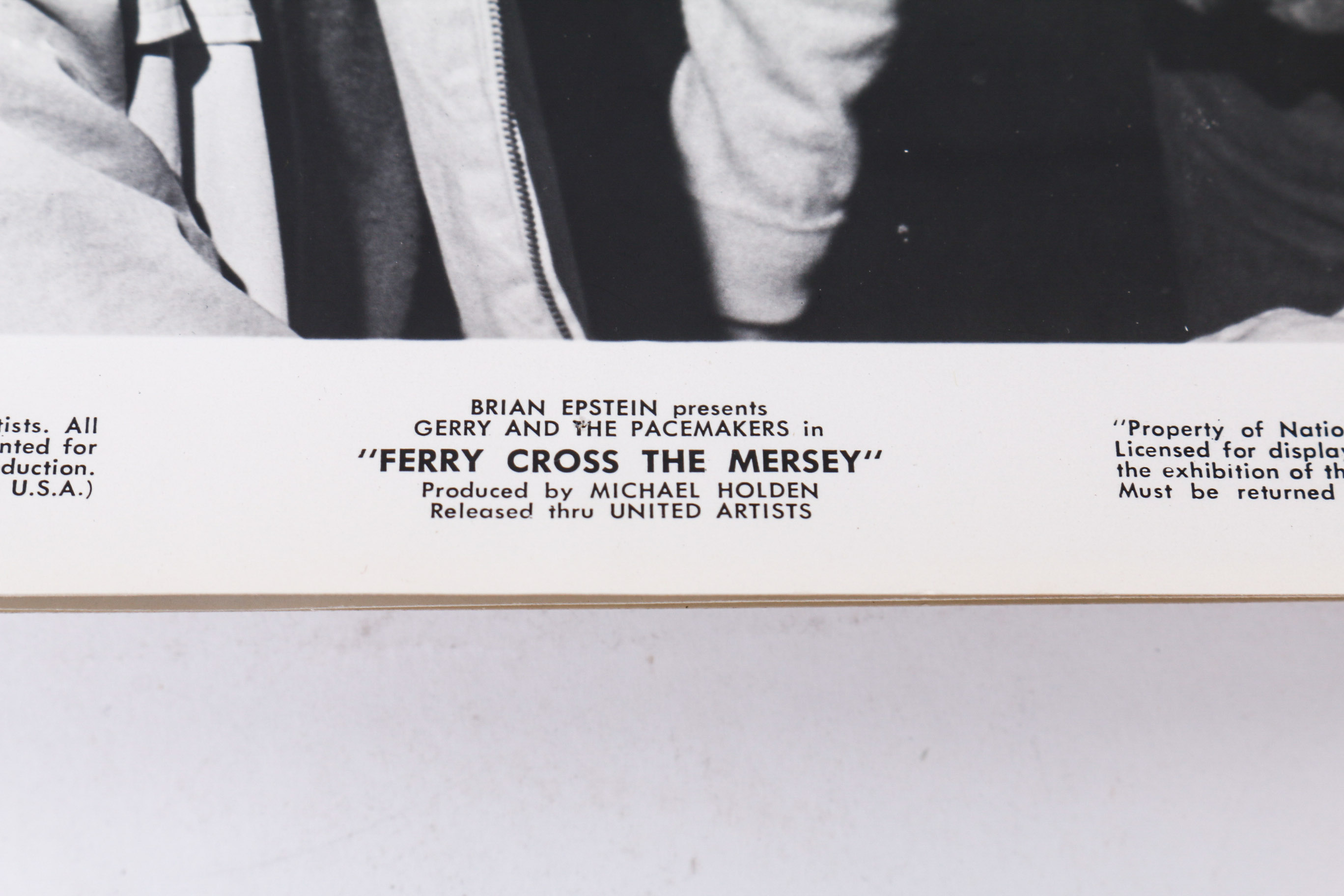 Collection of "Ferry Cross The Mersey" Photographic Prints