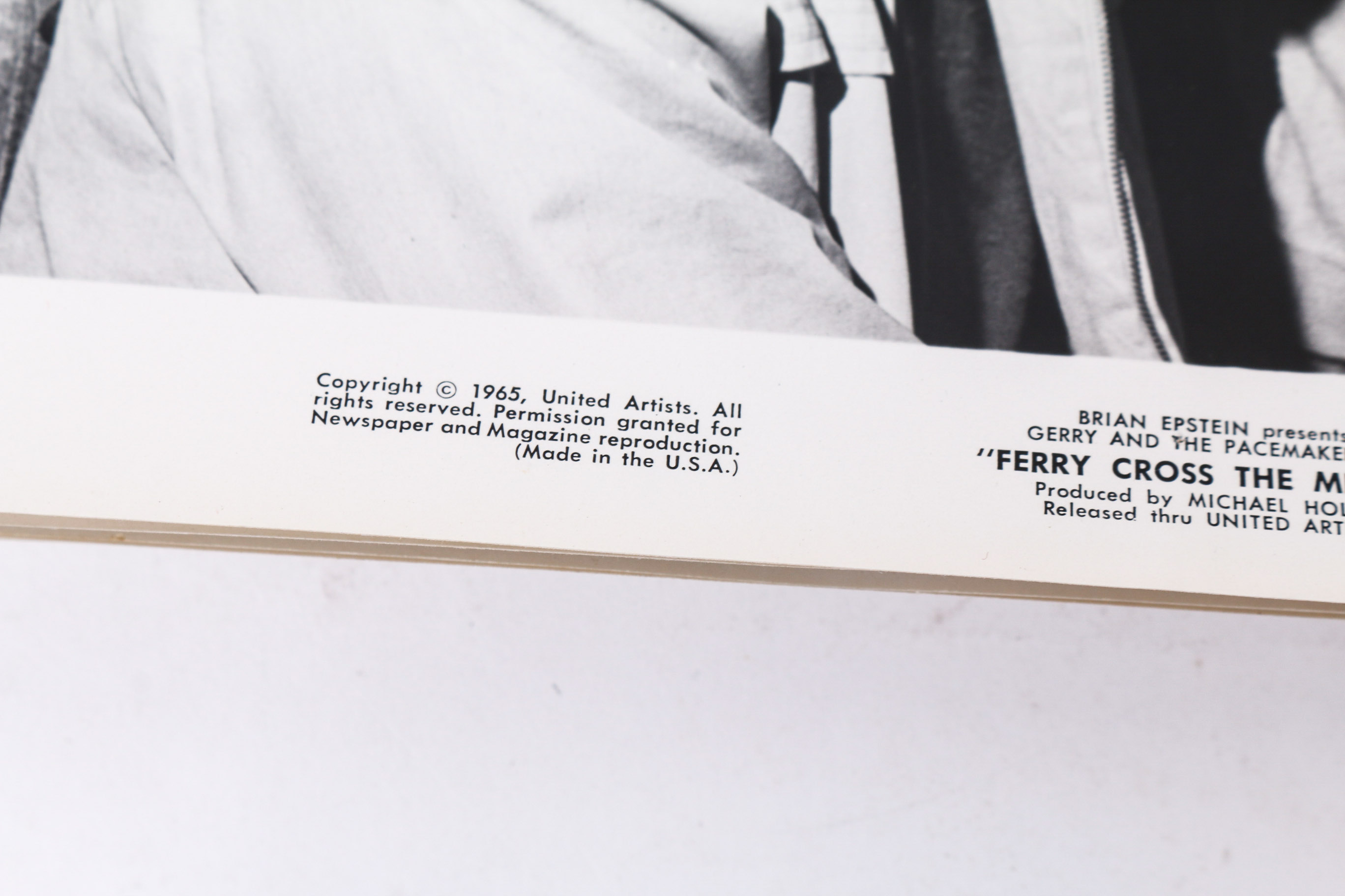 Collection of "Ferry Cross The Mersey" Photographic Prints