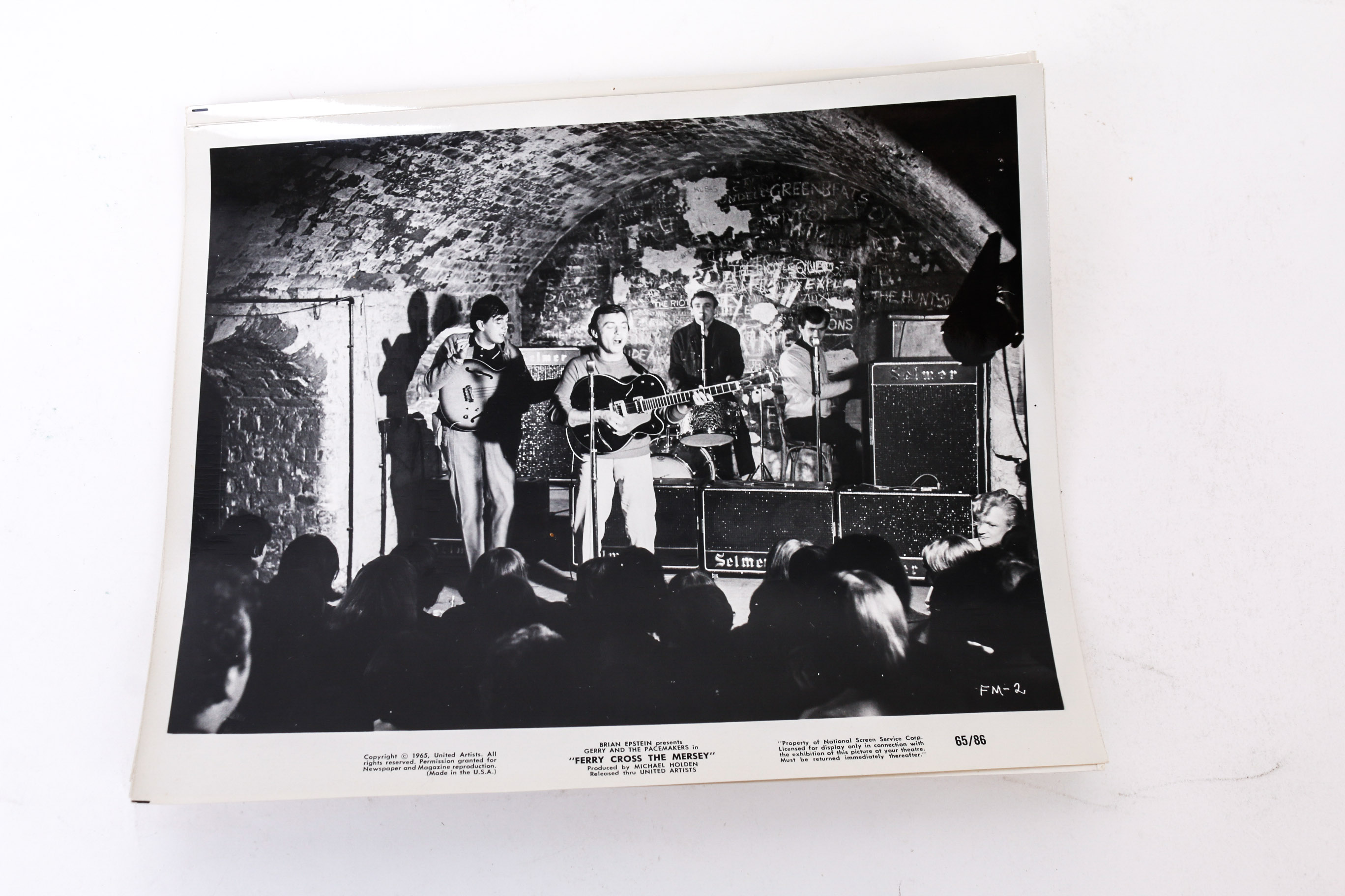 Collection of "Ferry Cross The Mersey" Photographic Prints