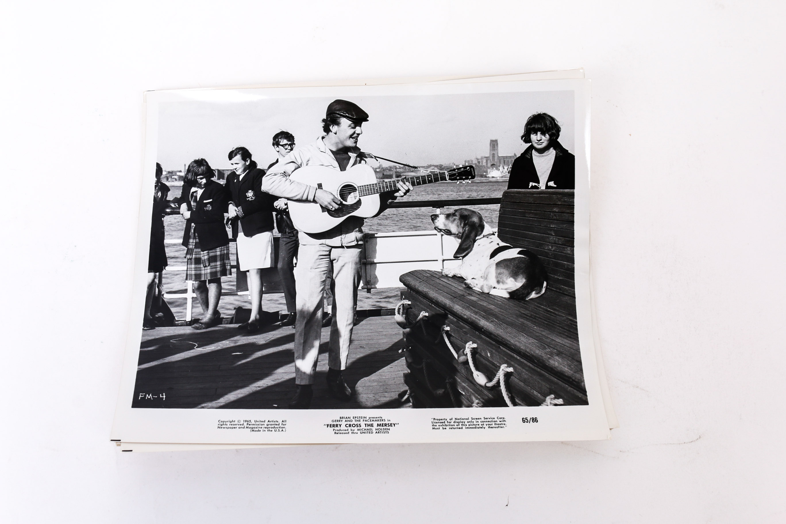 Collection of "Ferry Cross The Mersey" Photographic Prints