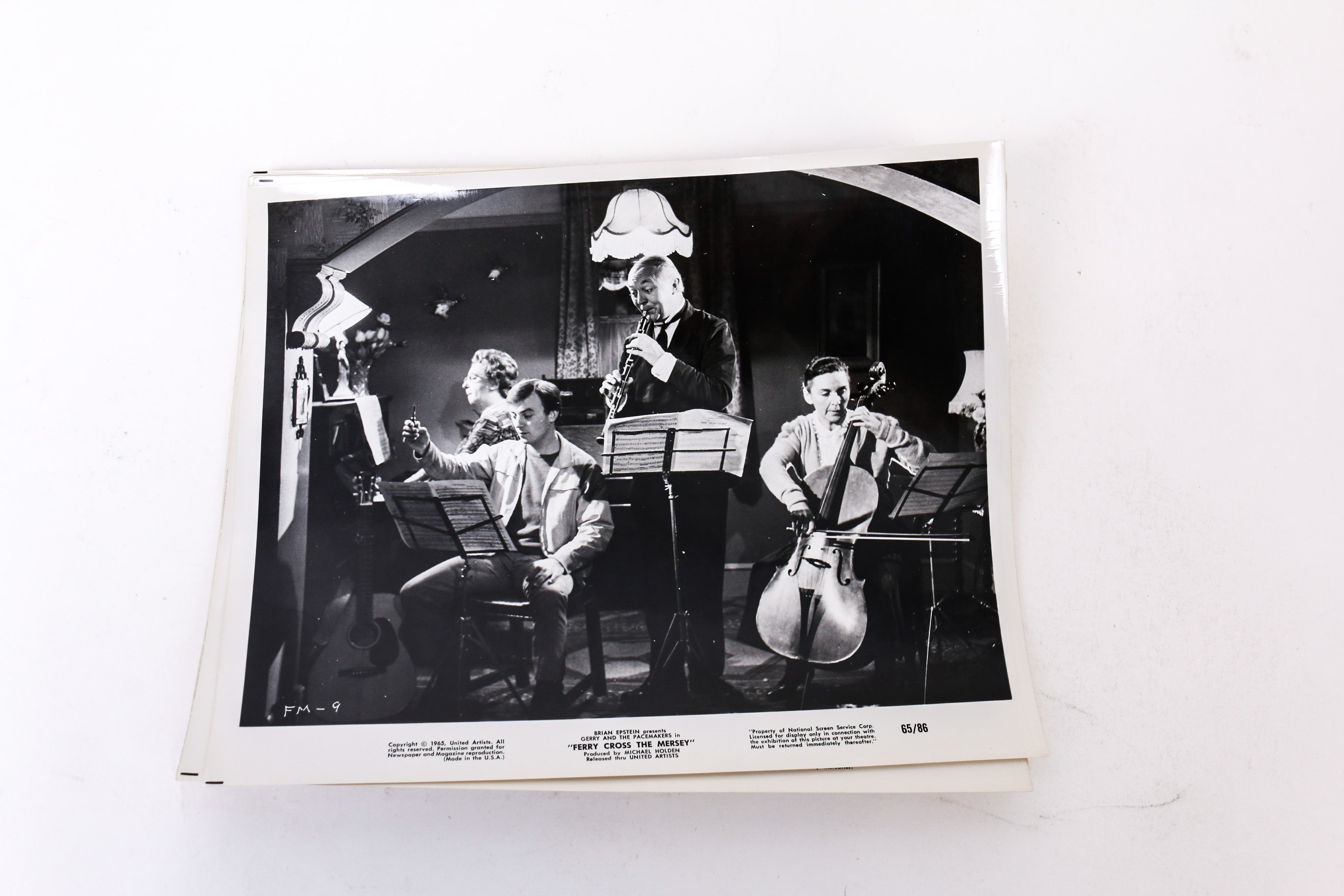 Collection of "Ferry Cross The Mersey" Photographic Prints