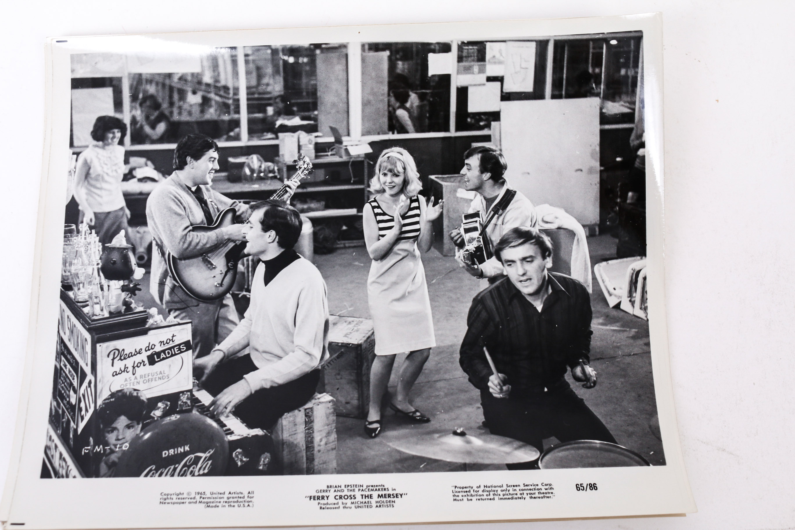 Collection of "Ferry Cross The Mersey" Photographic Prints