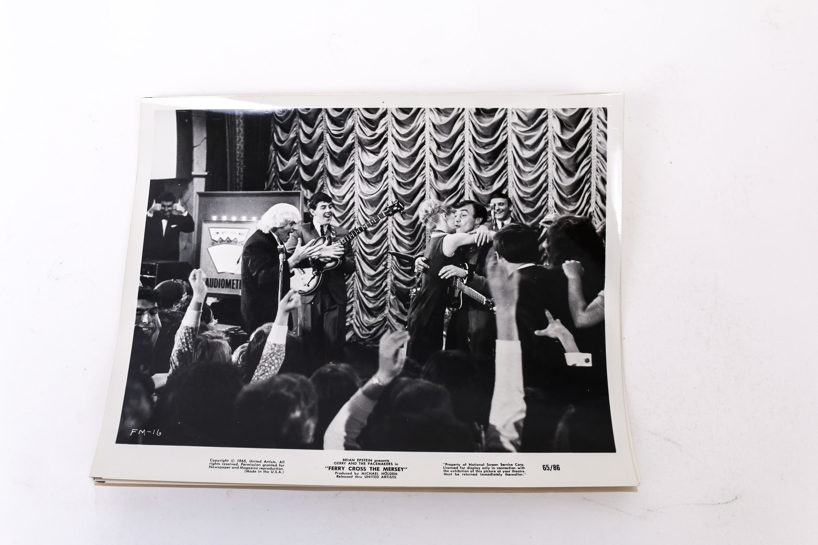 Collection of "Ferry Cross The Mersey" Photographic Prints