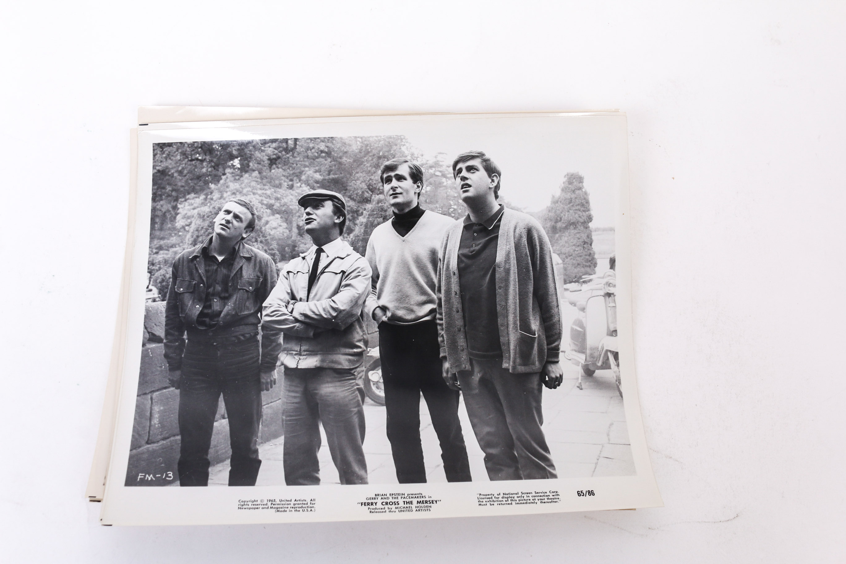 Collection of "Ferry Cross The Mersey" Photographic Prints