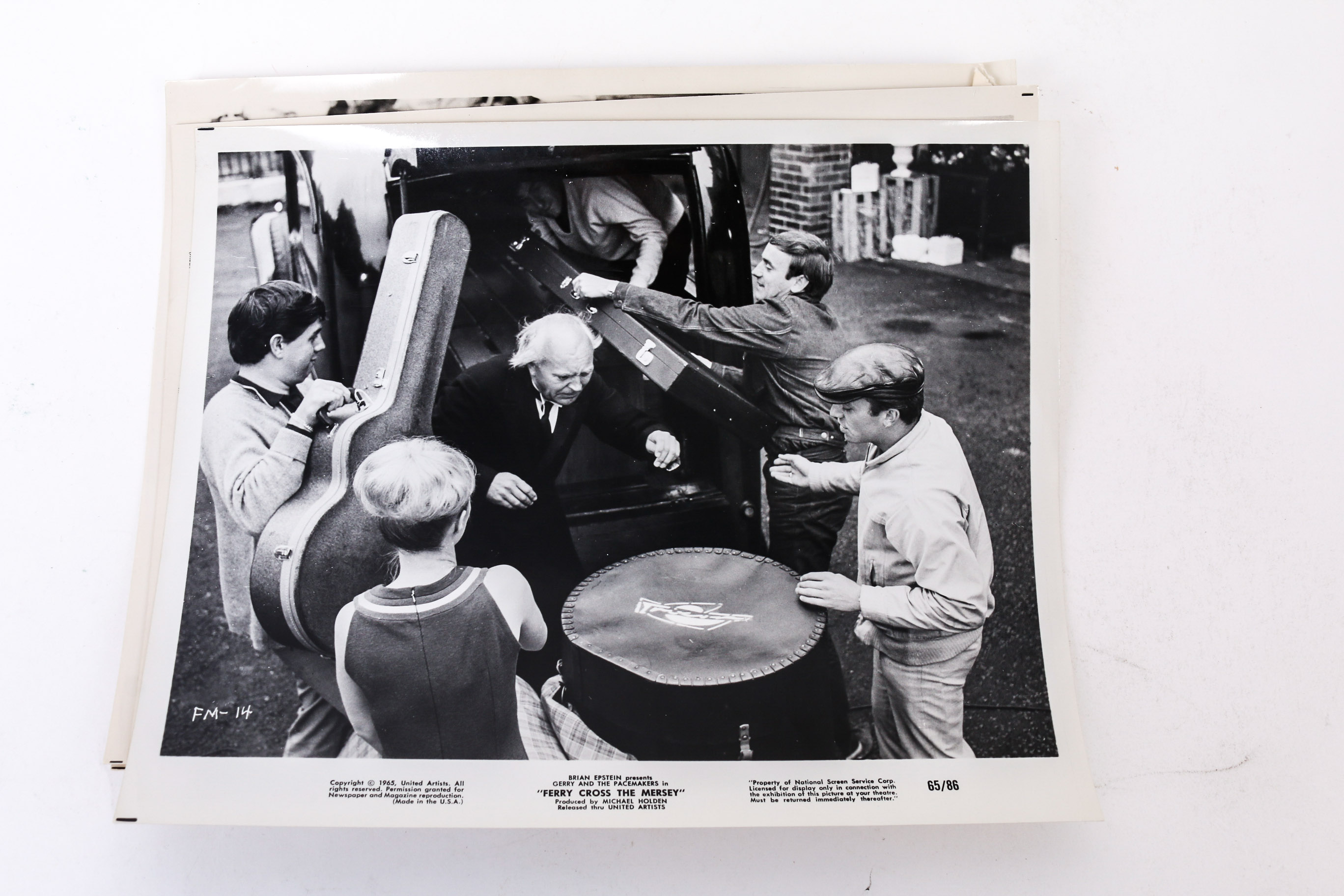 Collection of "Ferry Cross The Mersey" Photographic Prints