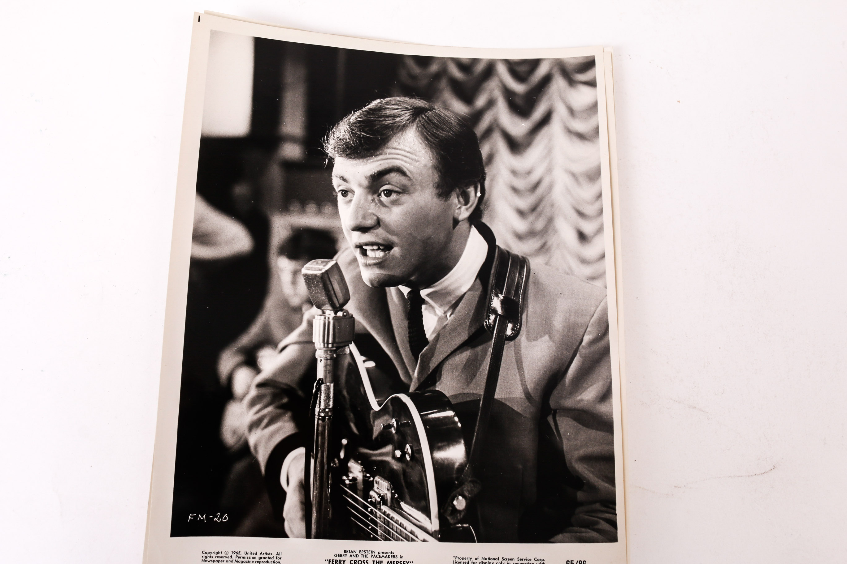 Collection of "Ferry Cross The Mersey" Photographic Prints