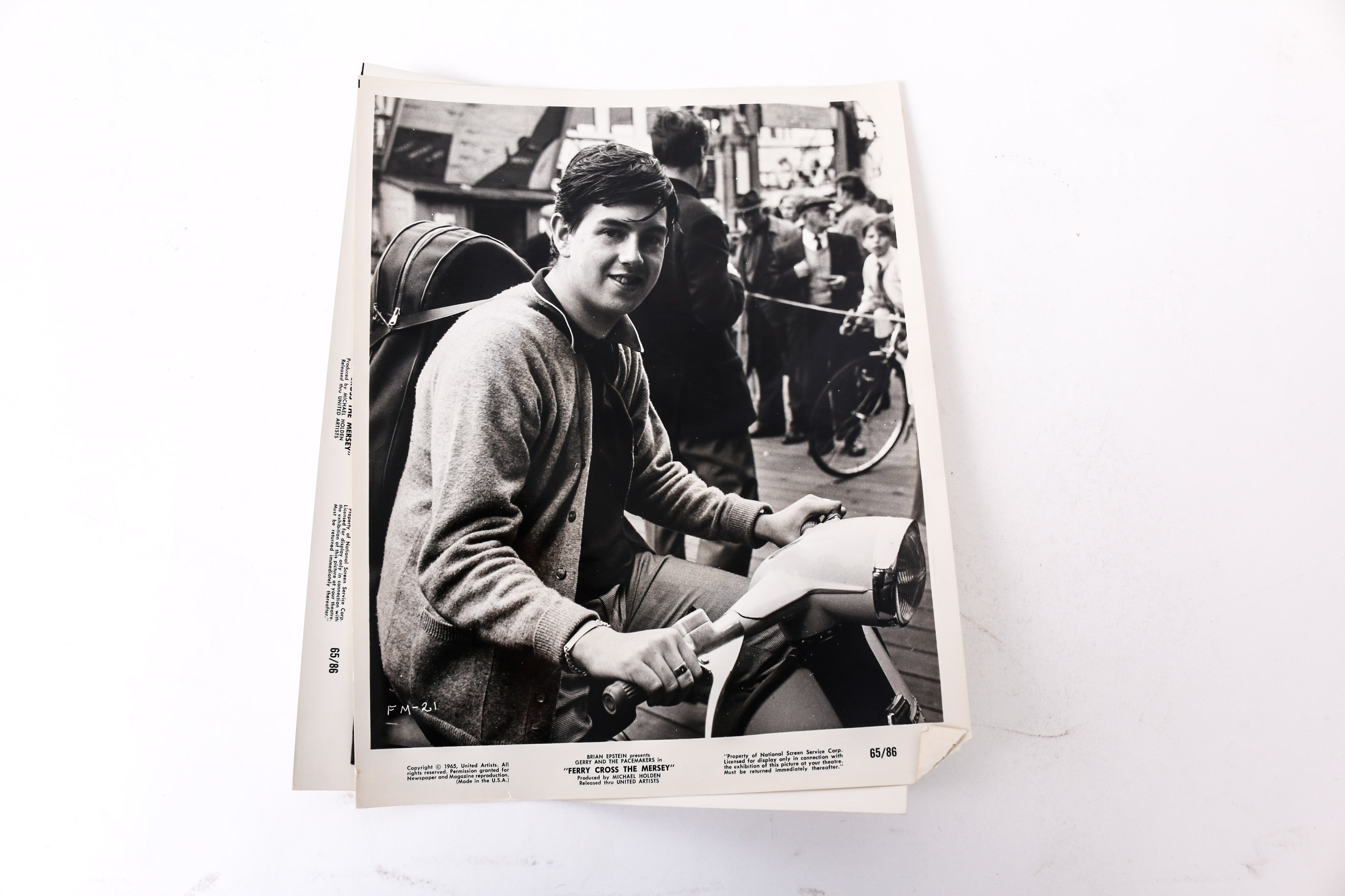 Collection of "Ferry Cross The Mersey" Photographic Prints