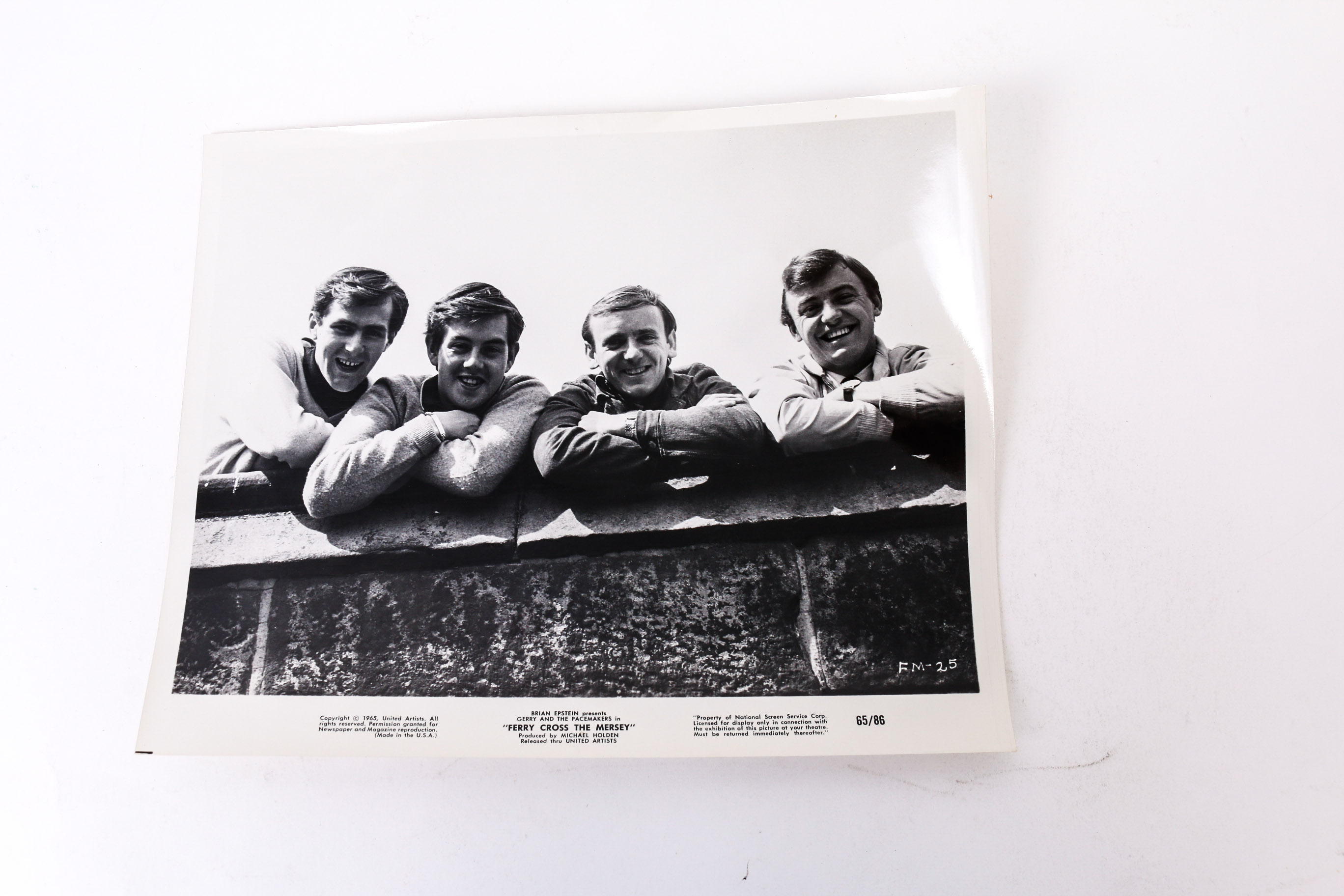 Collection of "Ferry Cross The Mersey" Photographic Prints