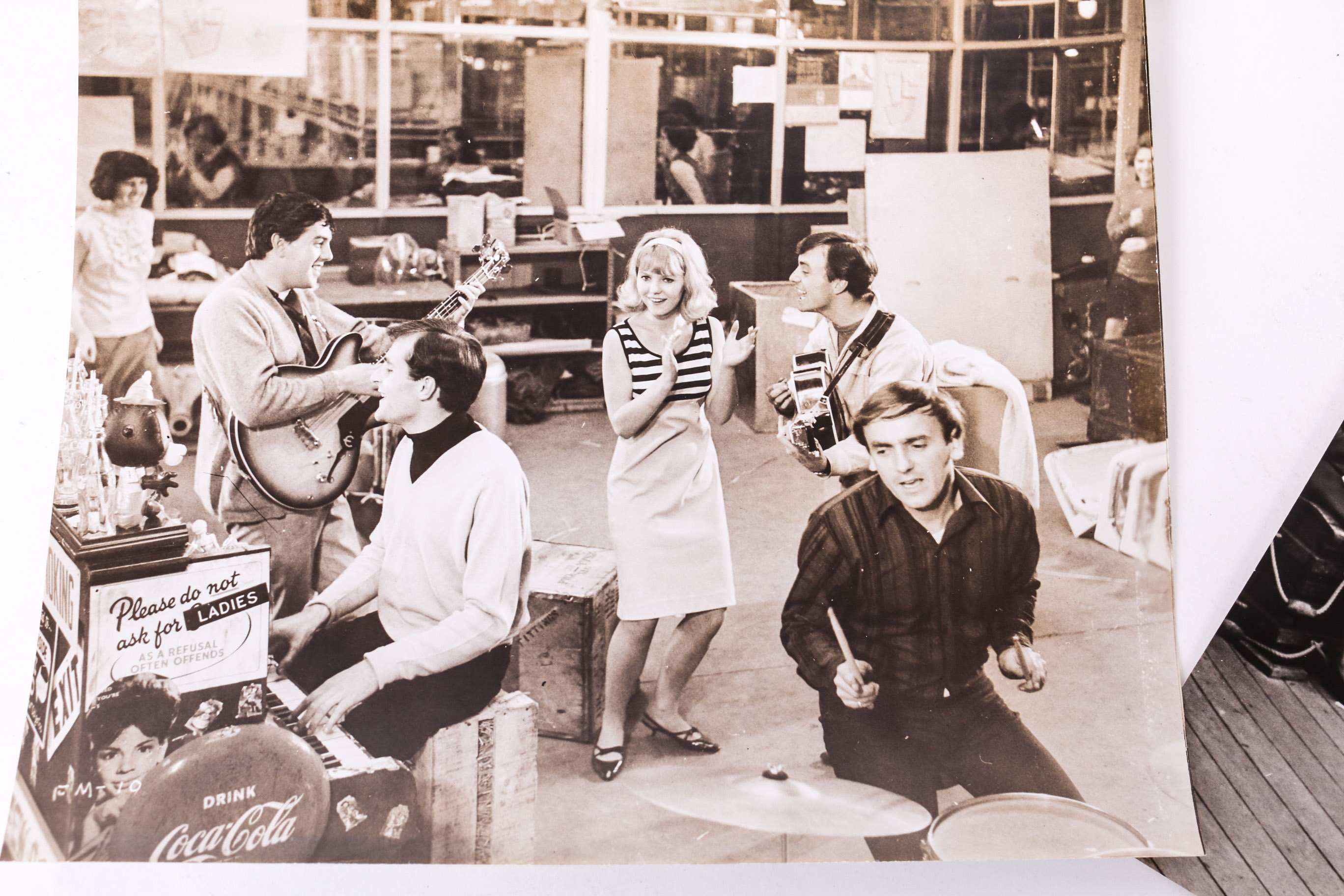 Collection of "Ferry Cross The Mersey" Photographic Prints