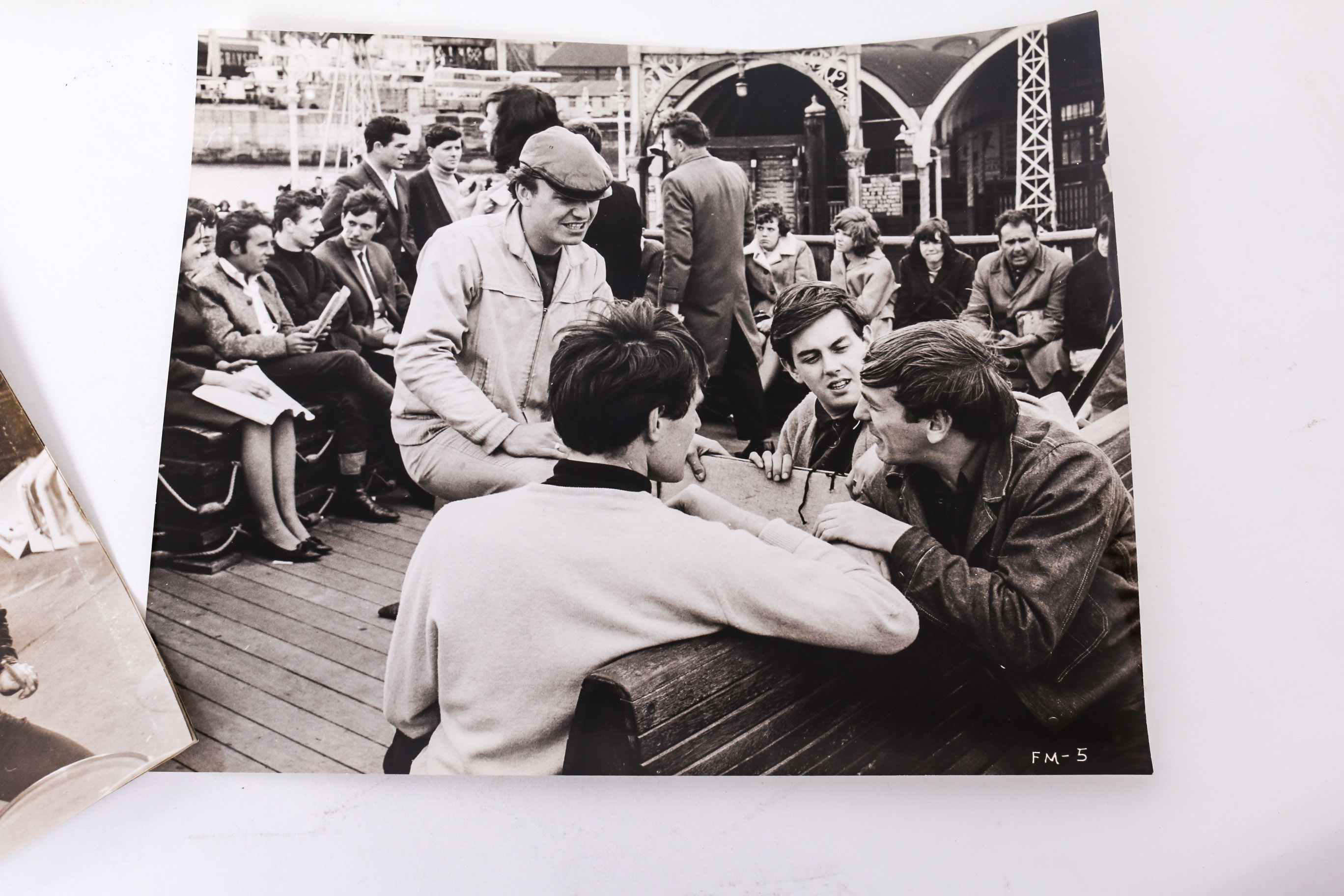 Collection of "Ferry Cross The Mersey" Photographic Prints