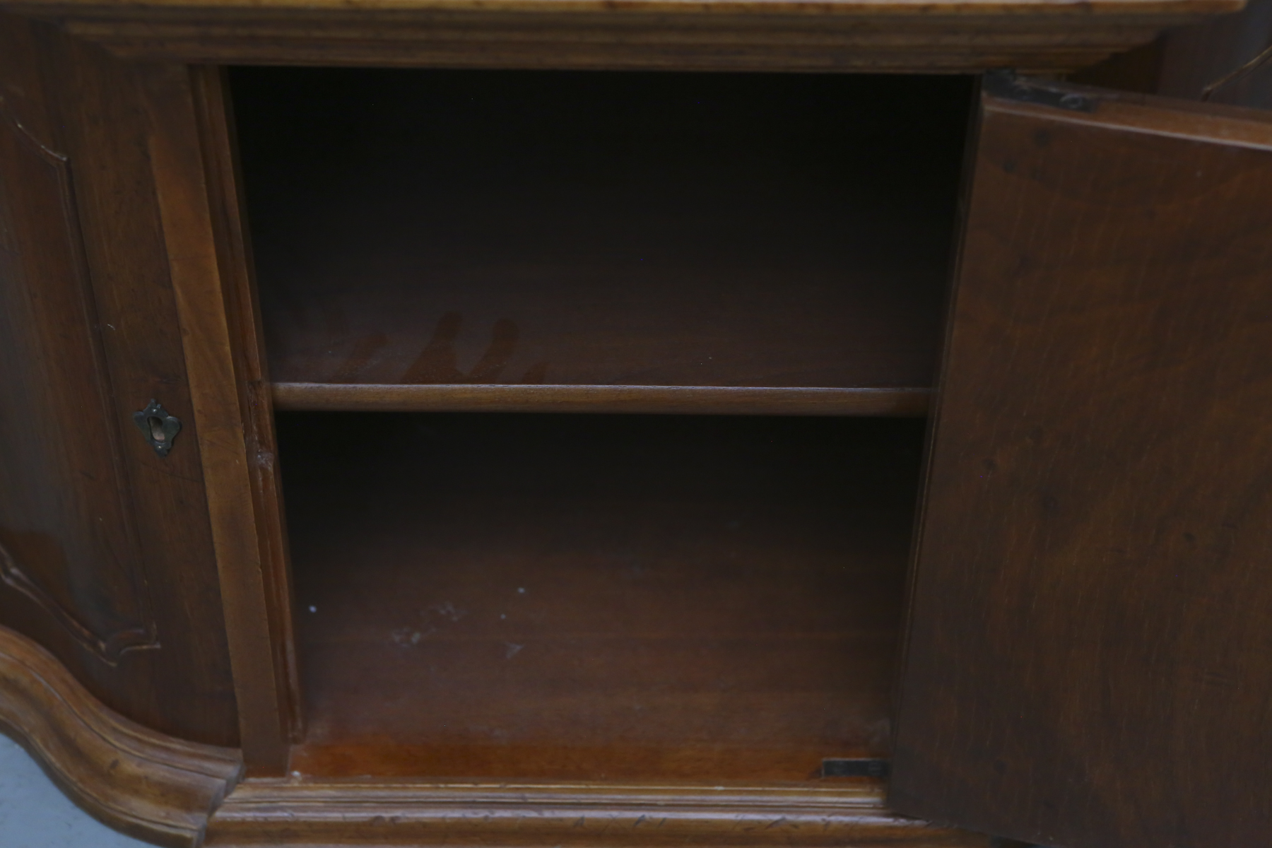 Hanging Wooden Side Table