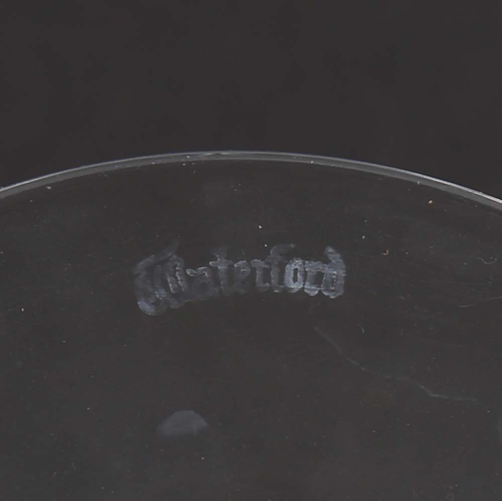 Waterford Crystal "Colleen Short" Champagne/Sherbet Glasses