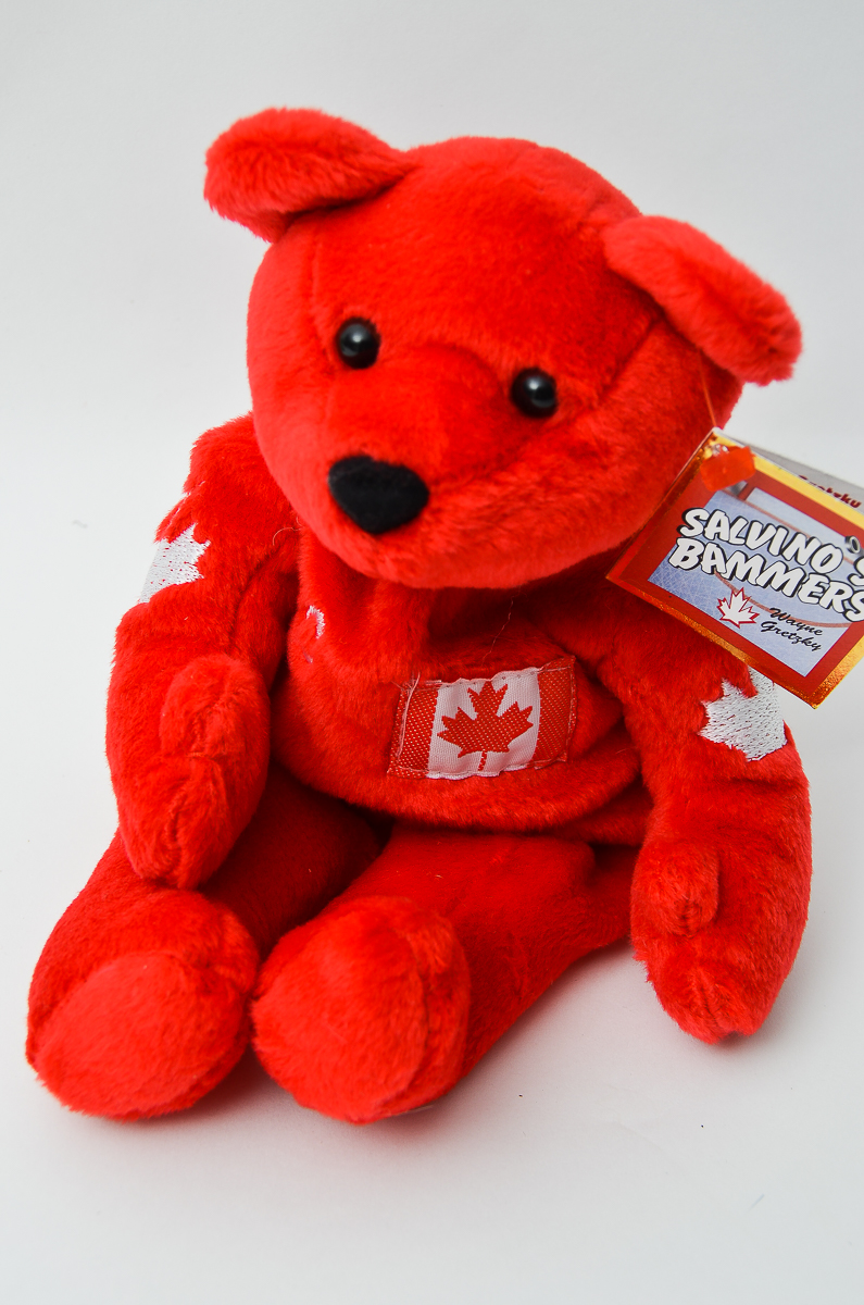 Ty Beanie Babies and Salvino's Bammers Bean Bag