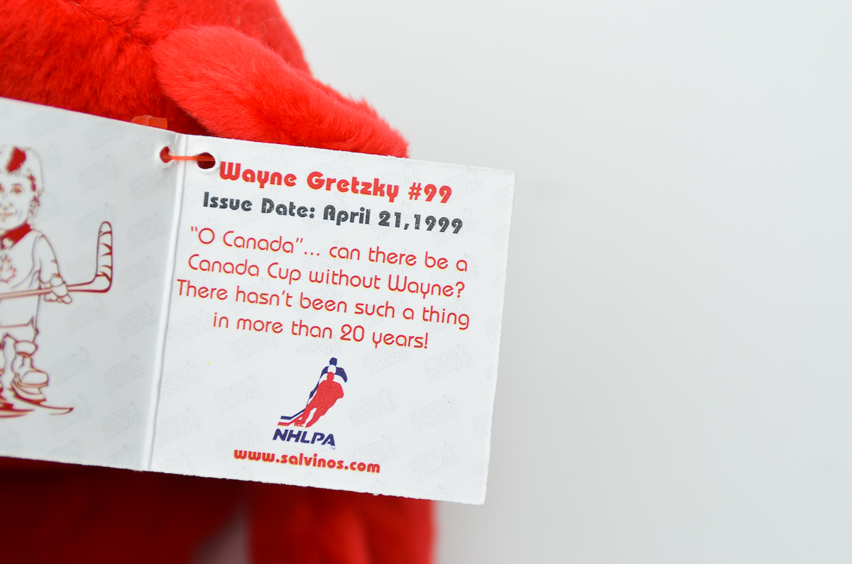 Ty Beanie Babies and Salvino's Bammers Bean Bag