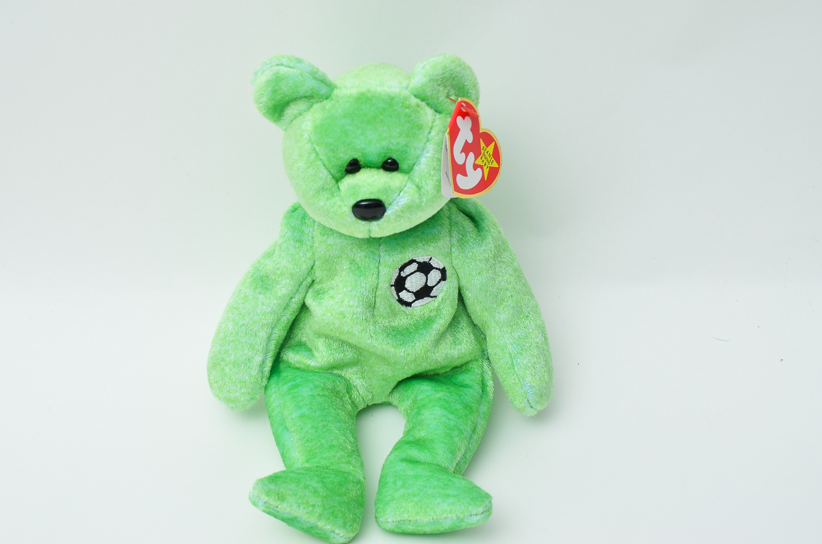 Ty Beanie Babies and Salvino's Bammers Bean Bag