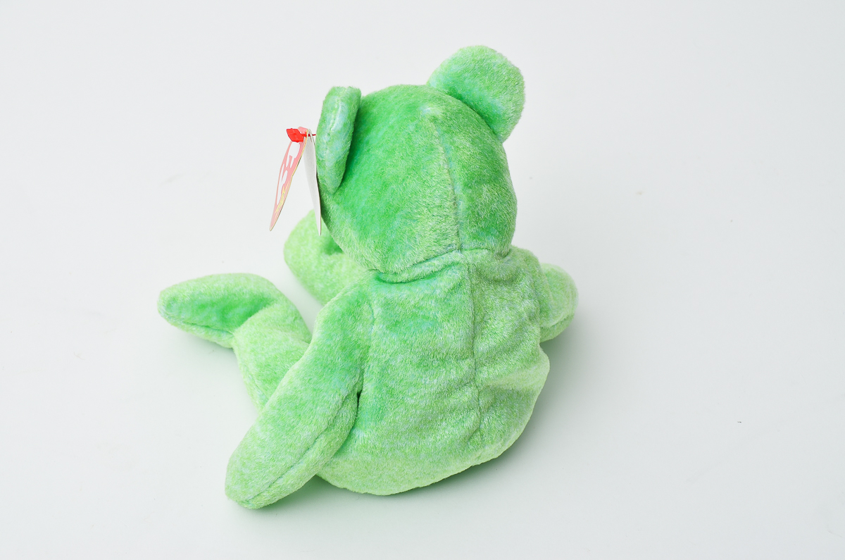 Ty Beanie Babies and Salvino's Bammers Bean Bag