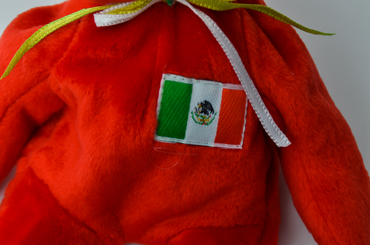 Ty Beanie Babies and Salvino's Bammers Bean Bag