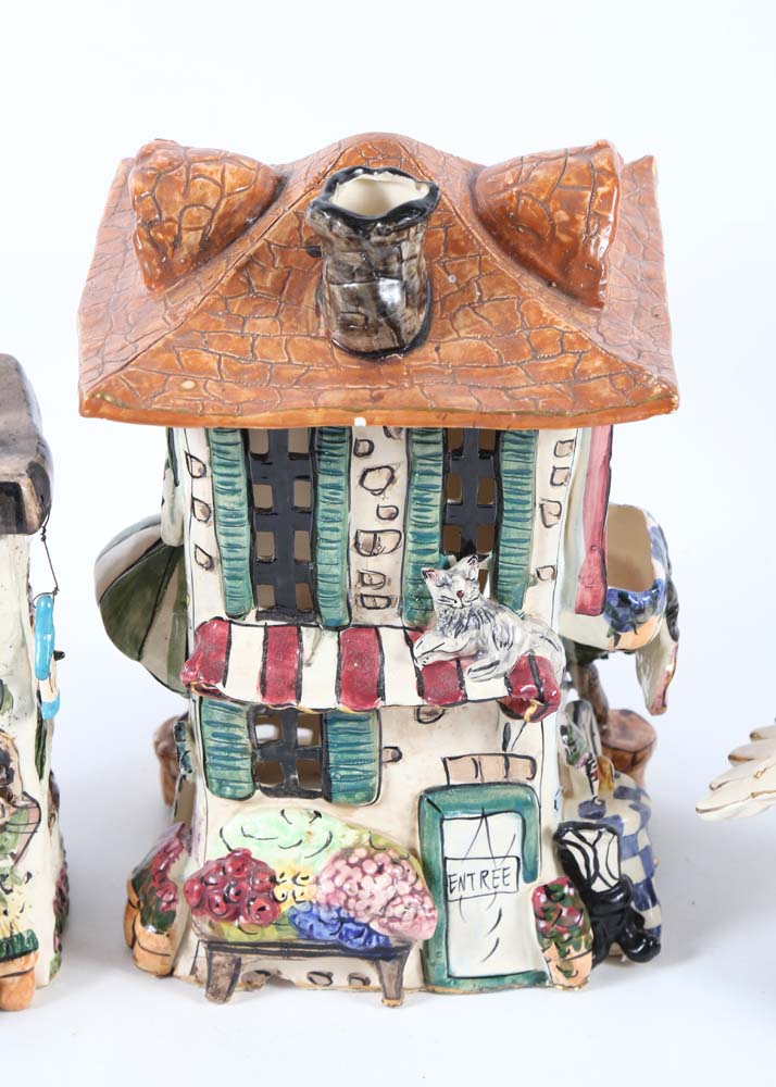 Heather Goldminc Decorative Ceramics