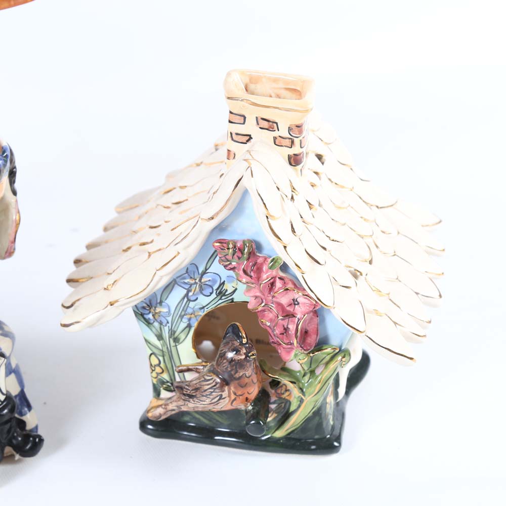Heather Goldminc Decorative Ceramics