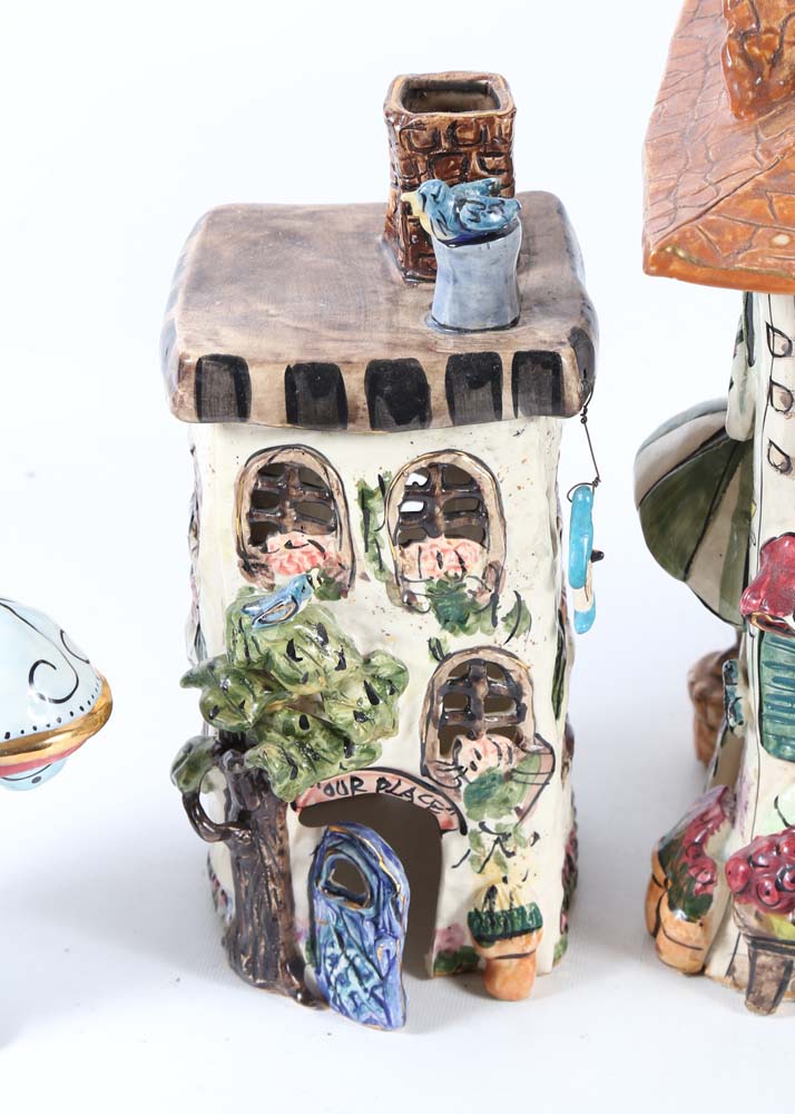 Heather Goldminc Decorative Ceramics