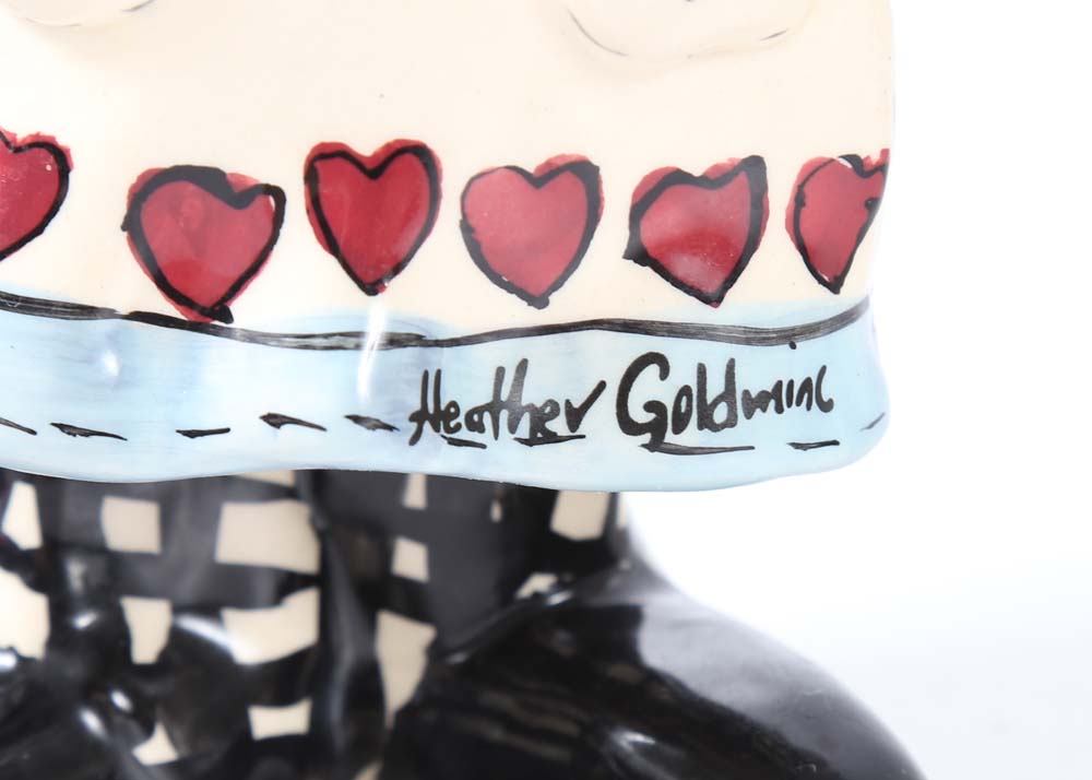 Heather Goldminc Decorative Ceramics