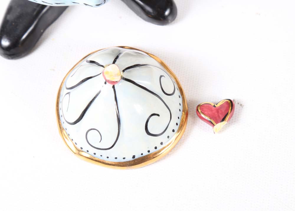 Heather Goldminc Decorative Ceramics