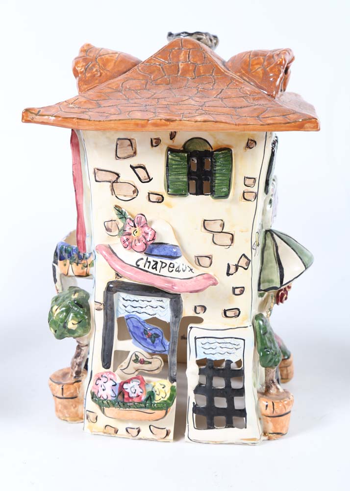 Heather Goldminc Decorative Ceramics