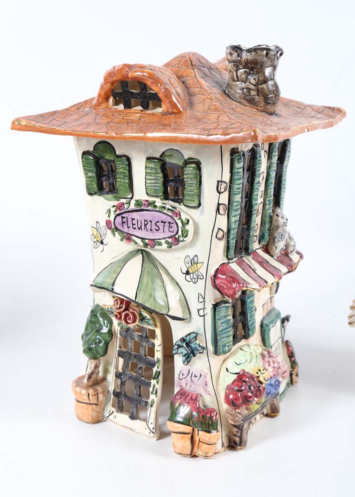 Heather Goldminc Decorative Ceramics