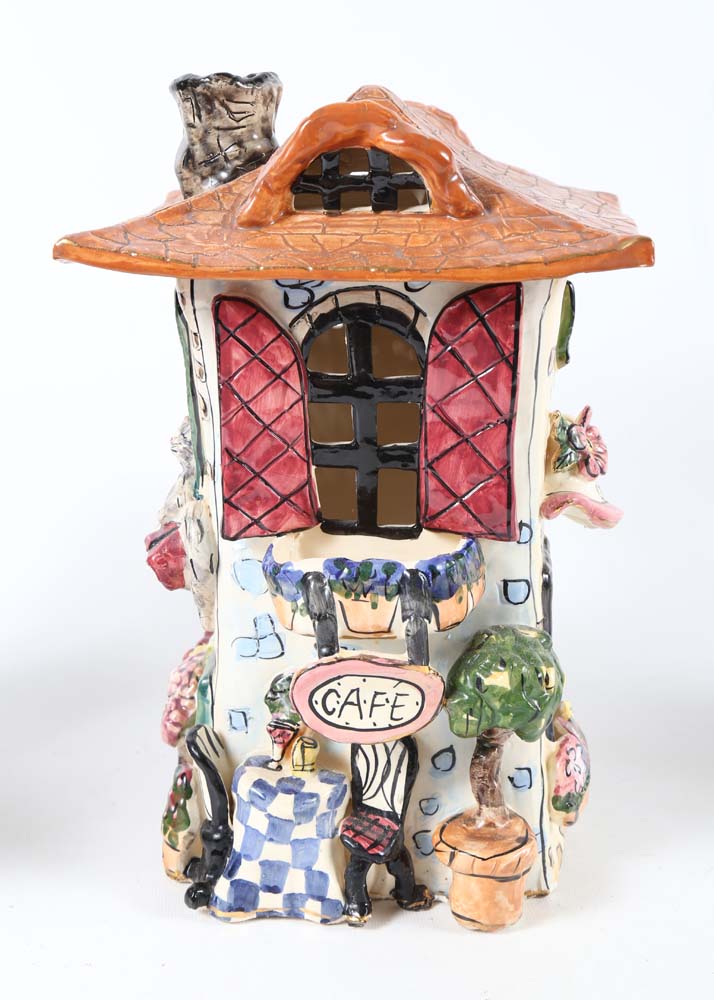 Heather Goldminc Decorative Ceramics