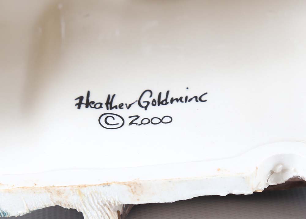 Heather Goldminc Decorative Ceramics