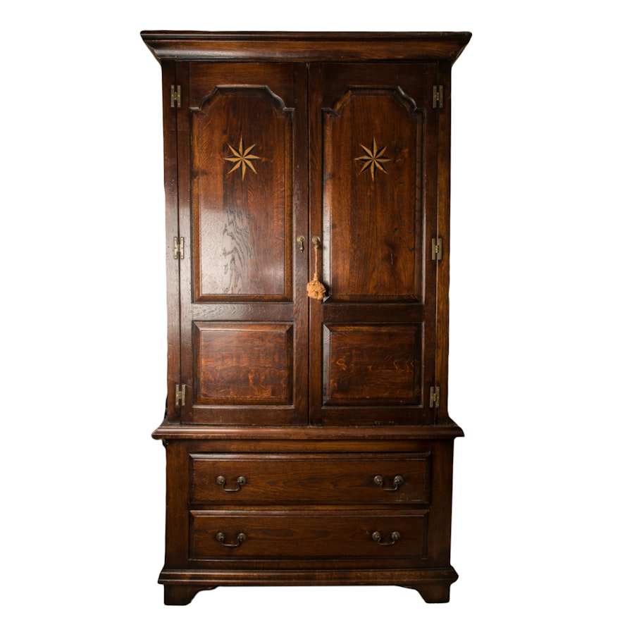 Henry Venables Antique Armoire