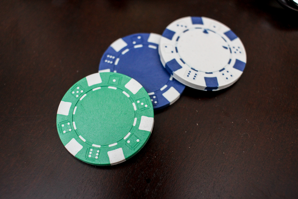 Cardinal's Professional Texas Hold 'Em Tournament Poker Set