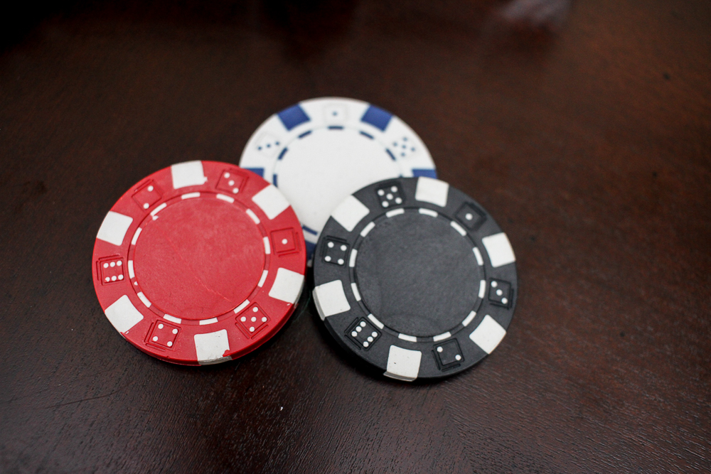 Cardinal's Professional Texas Hold 'Em Tournament Poker Set