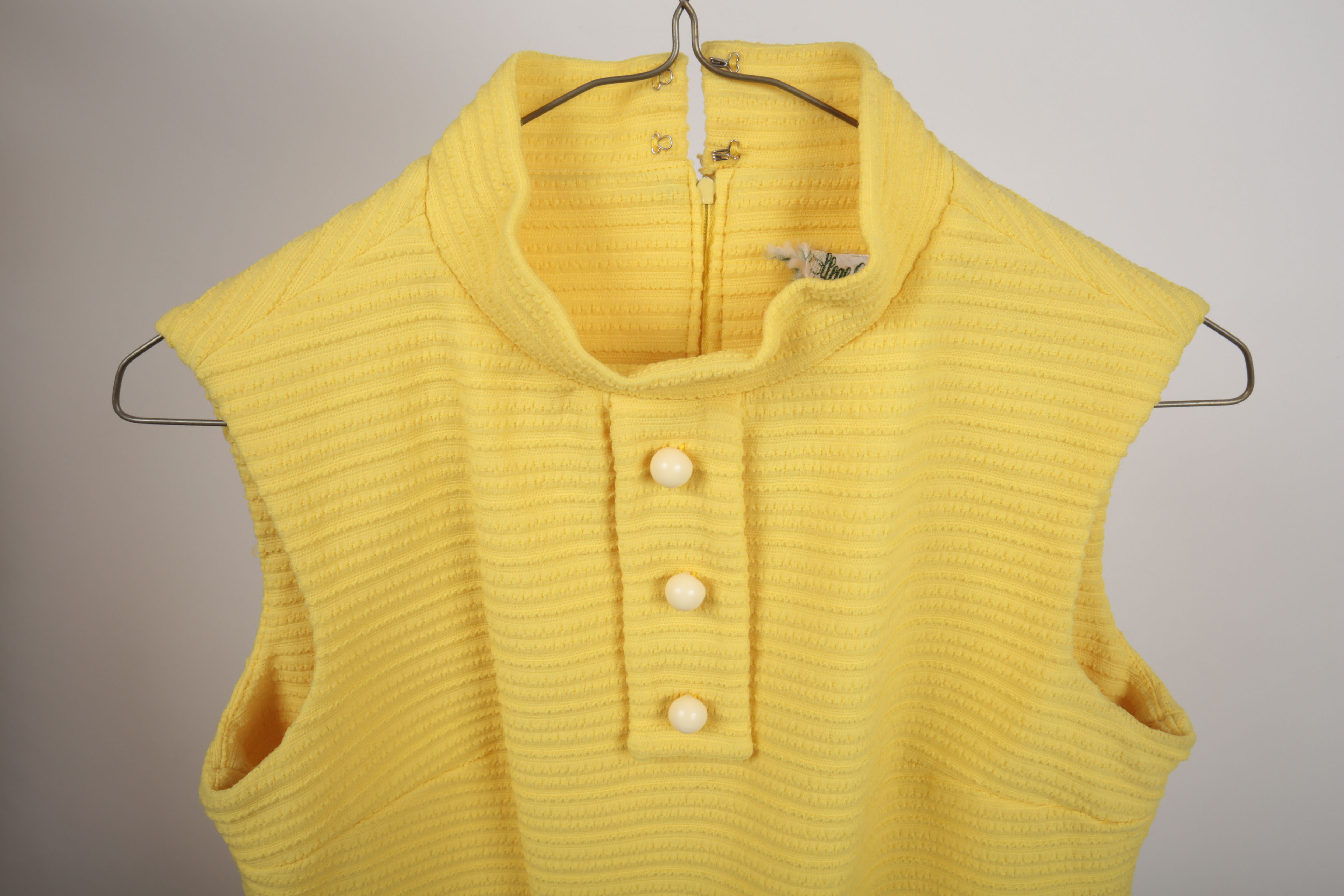 Vintage 1960s and '70s Mini Dresses