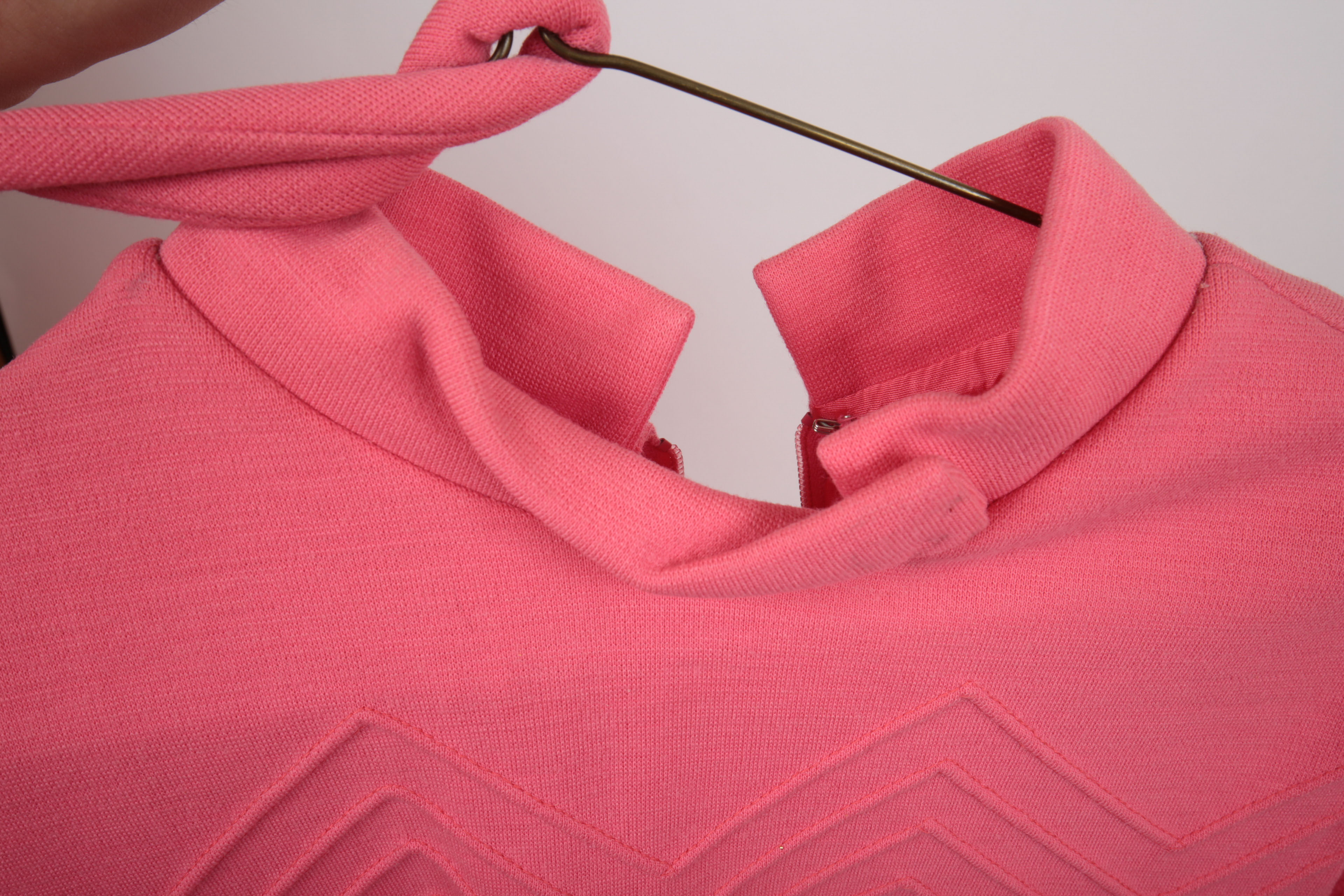 Vintage 1960s and '70s Mini Dresses