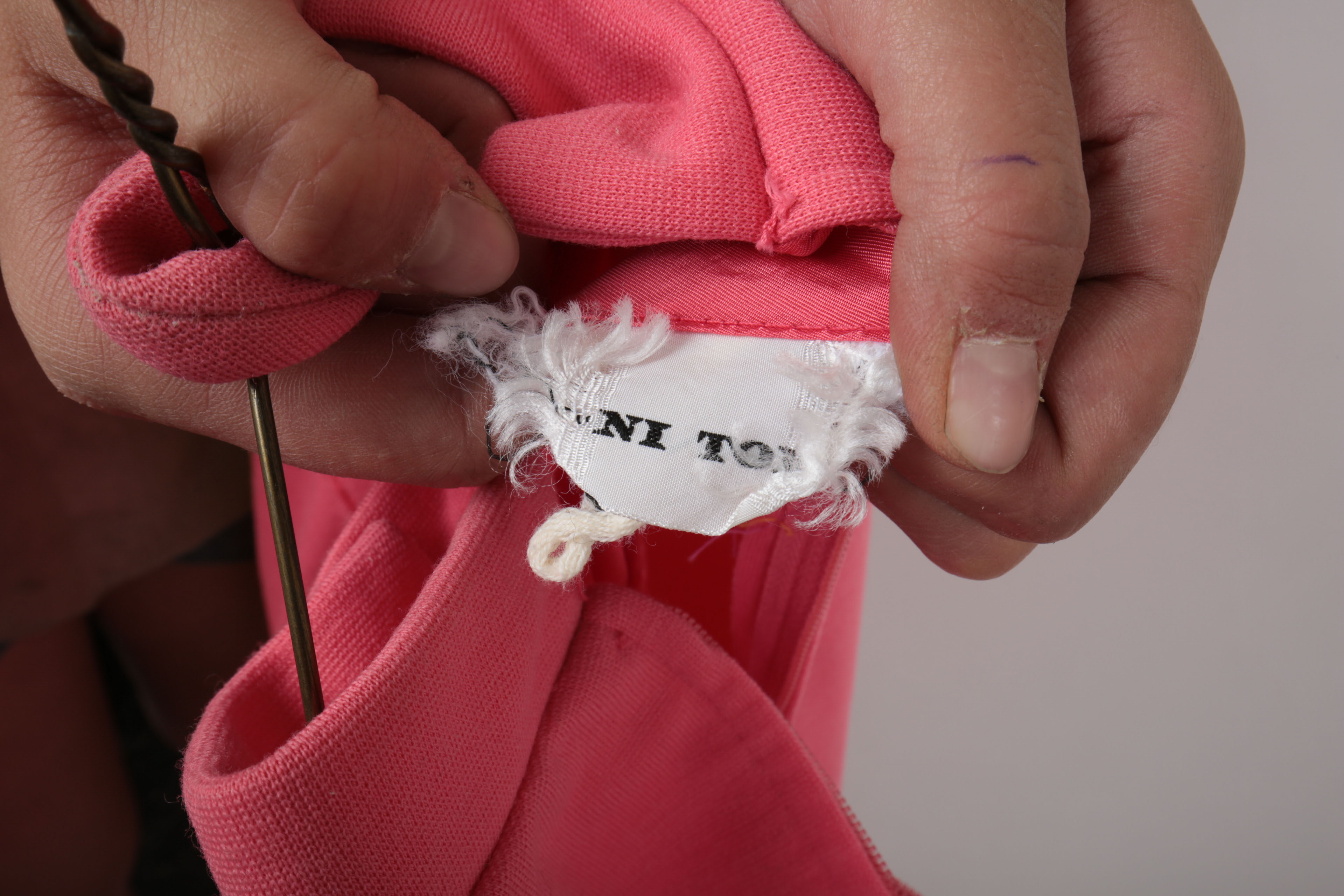 Vintage 1960s and '70s Mini Dresses