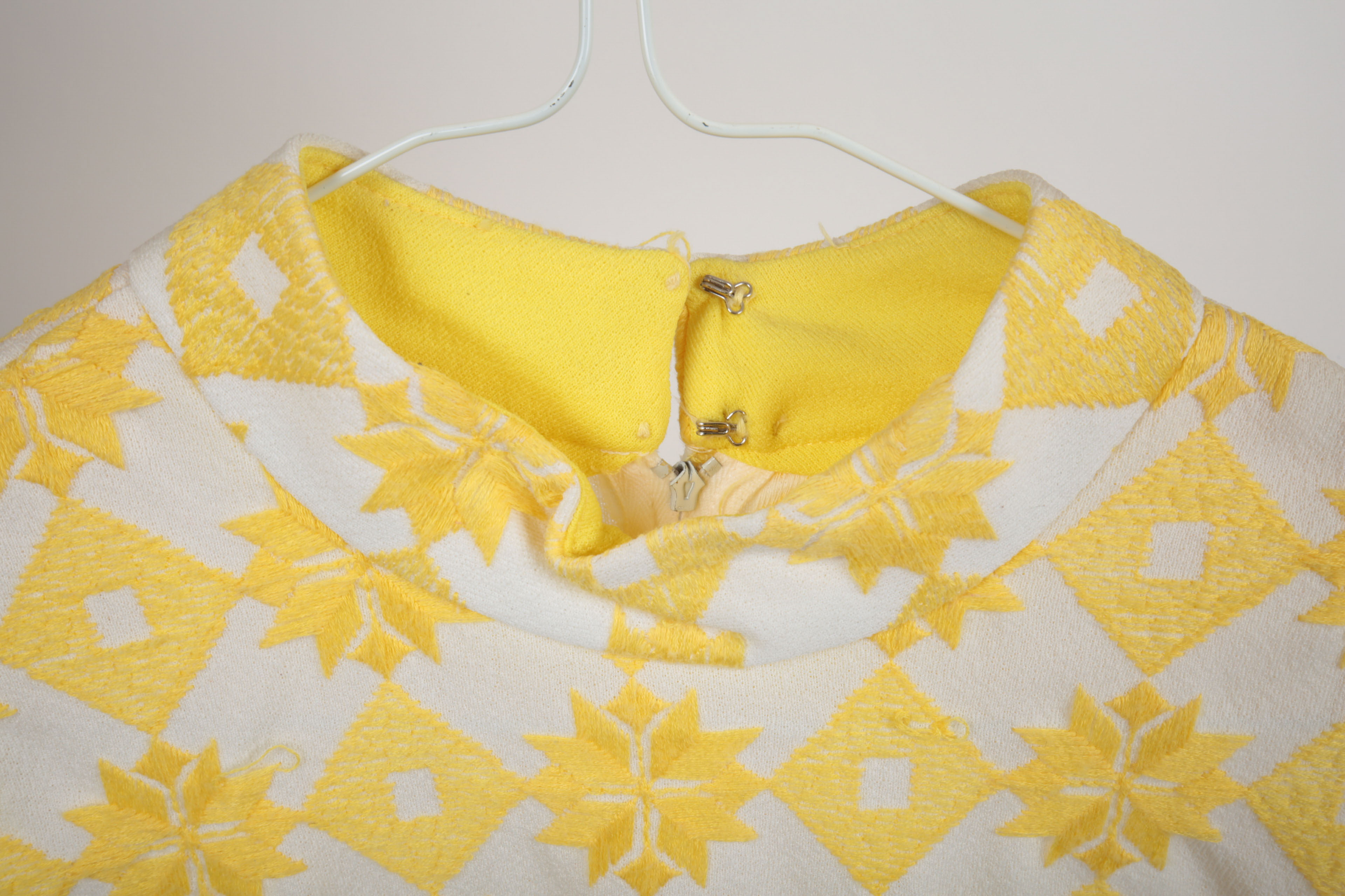 Vintage 1960s and '70s Mini Dresses