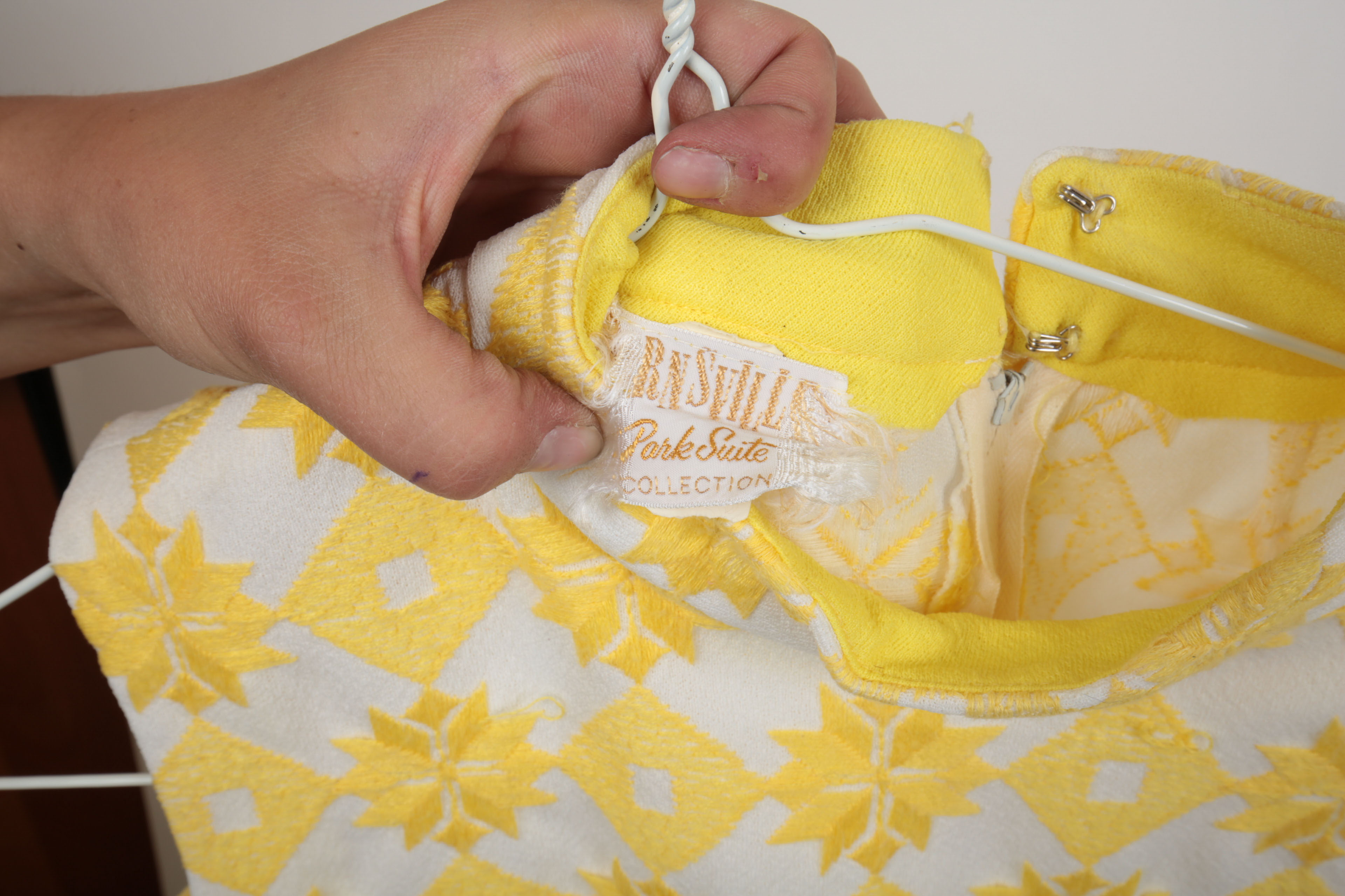 Vintage 1960s and '70s Mini Dresses