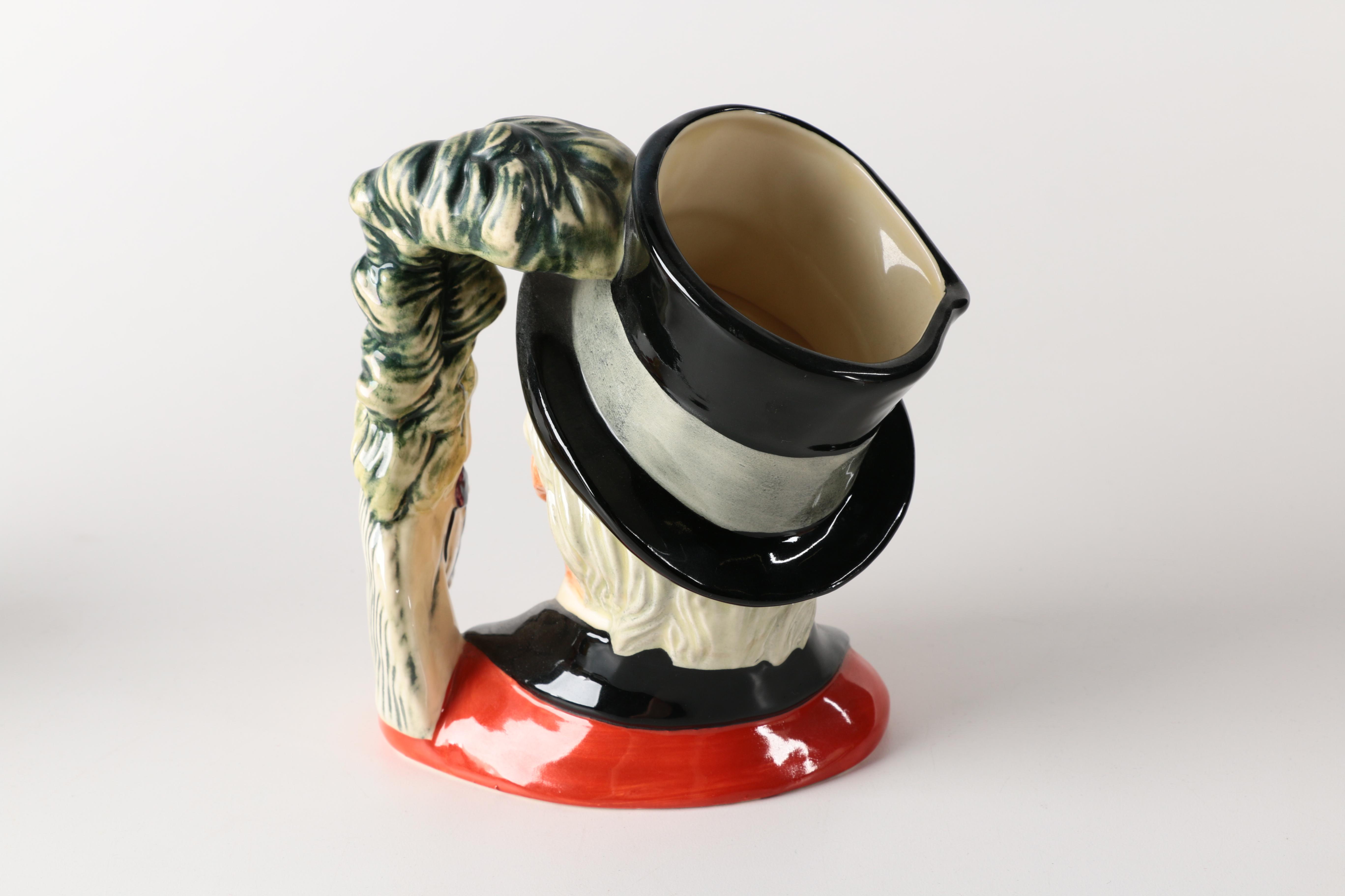 Royal Doulton Toby Jugs