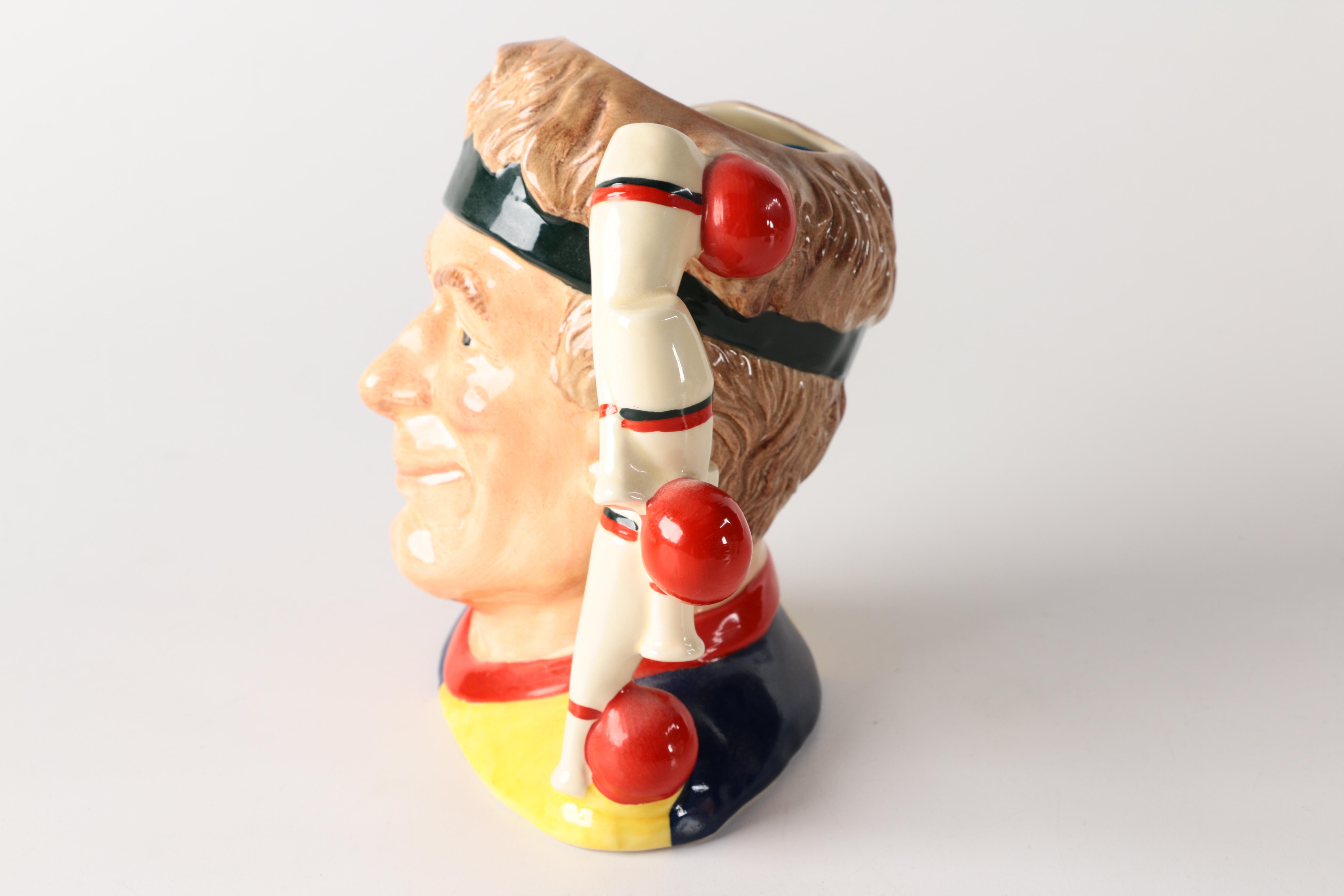 Royal Doulton Toby Jugs