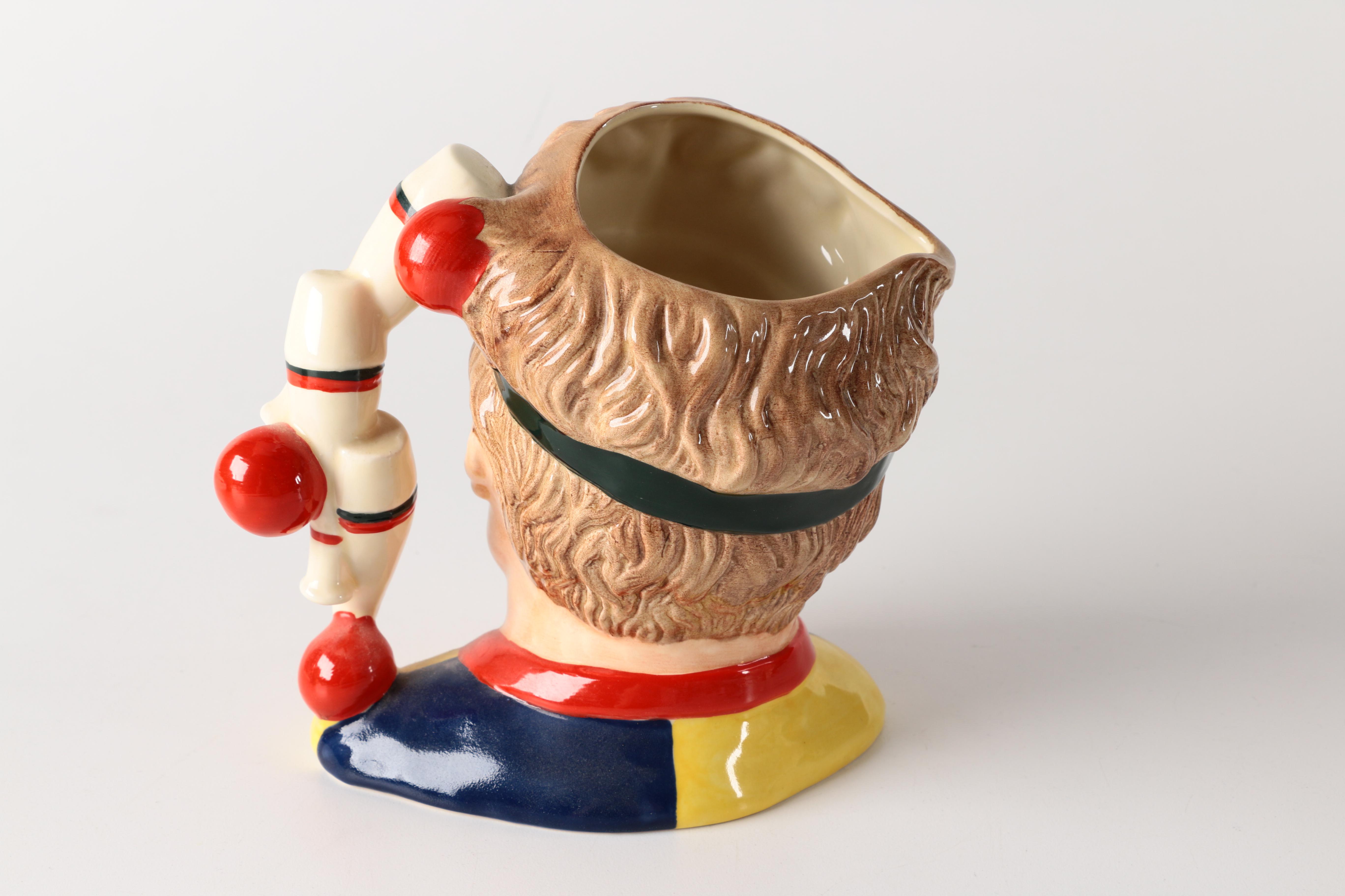 Royal Doulton Toby Jugs