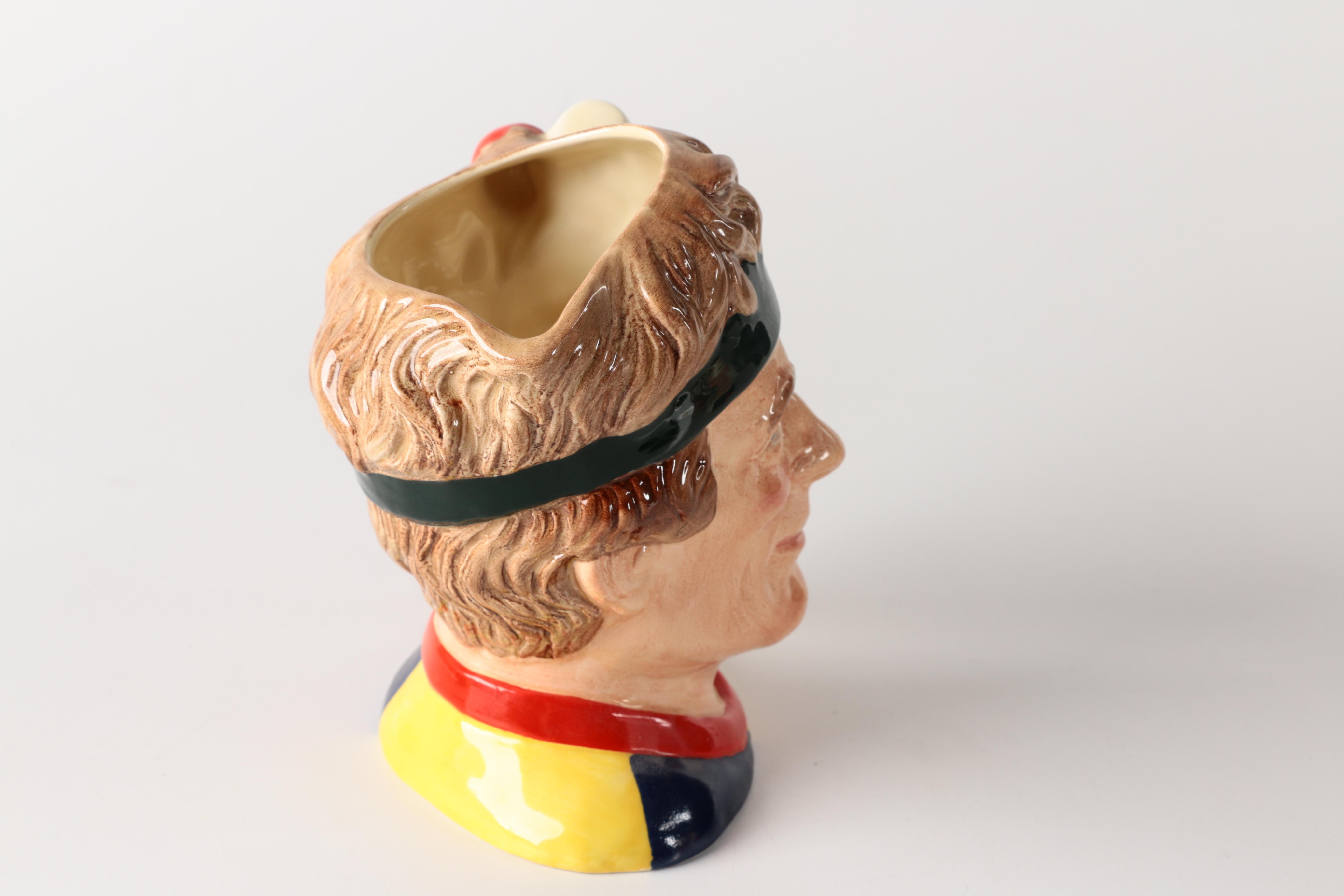 Royal Doulton Toby Jugs