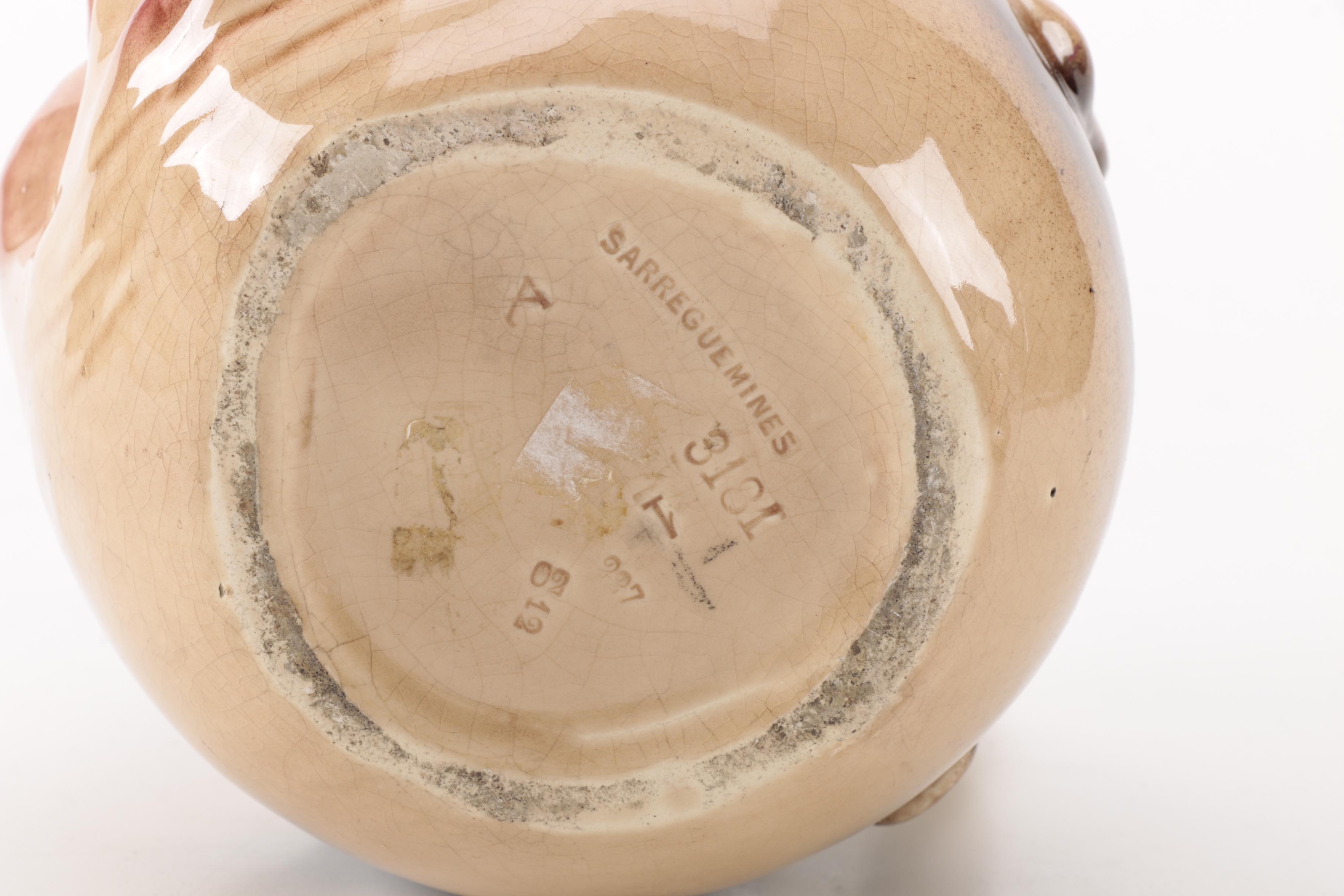 Jugs Including Royal Doulton Toby Jugs