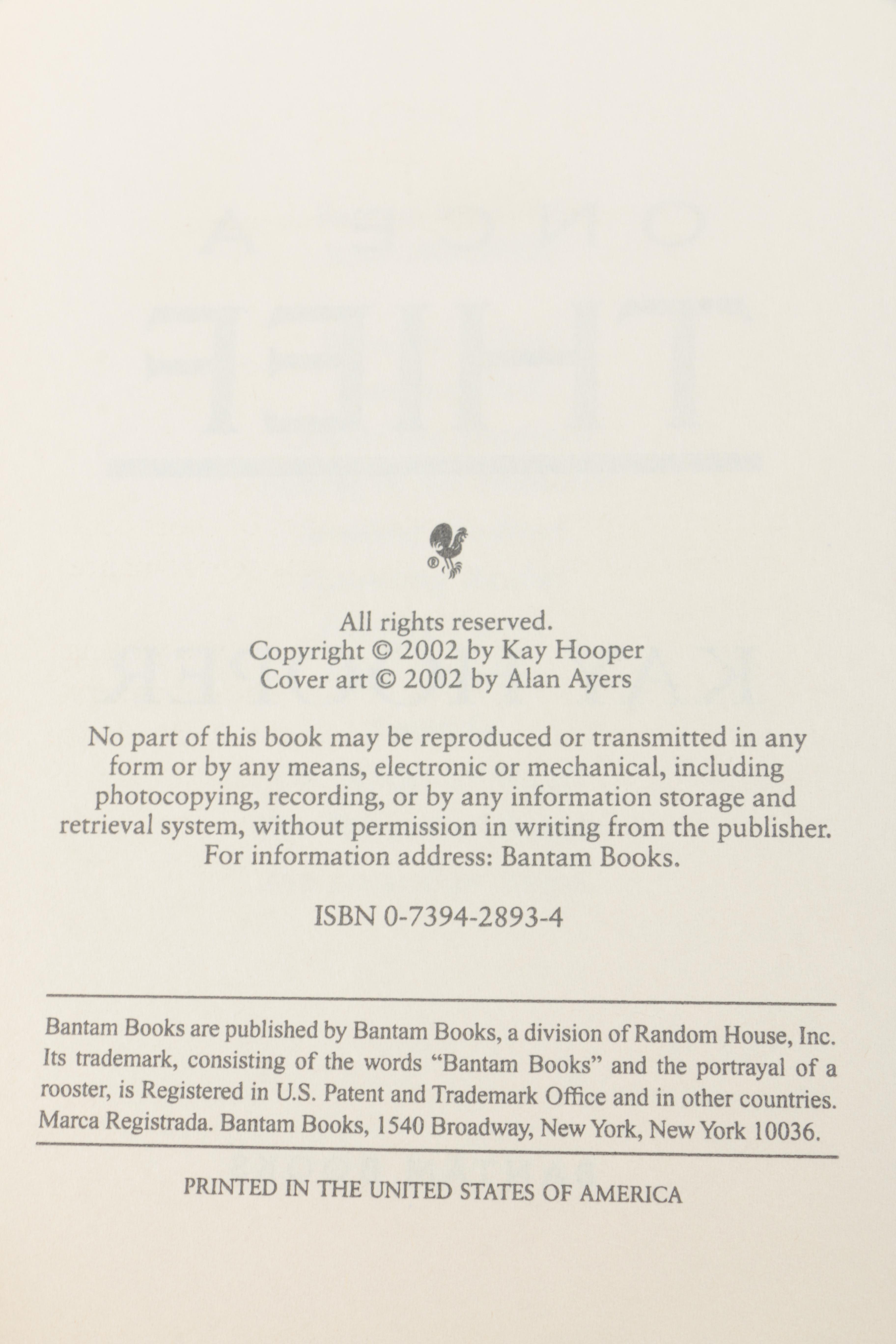 Rebound Modern Novels