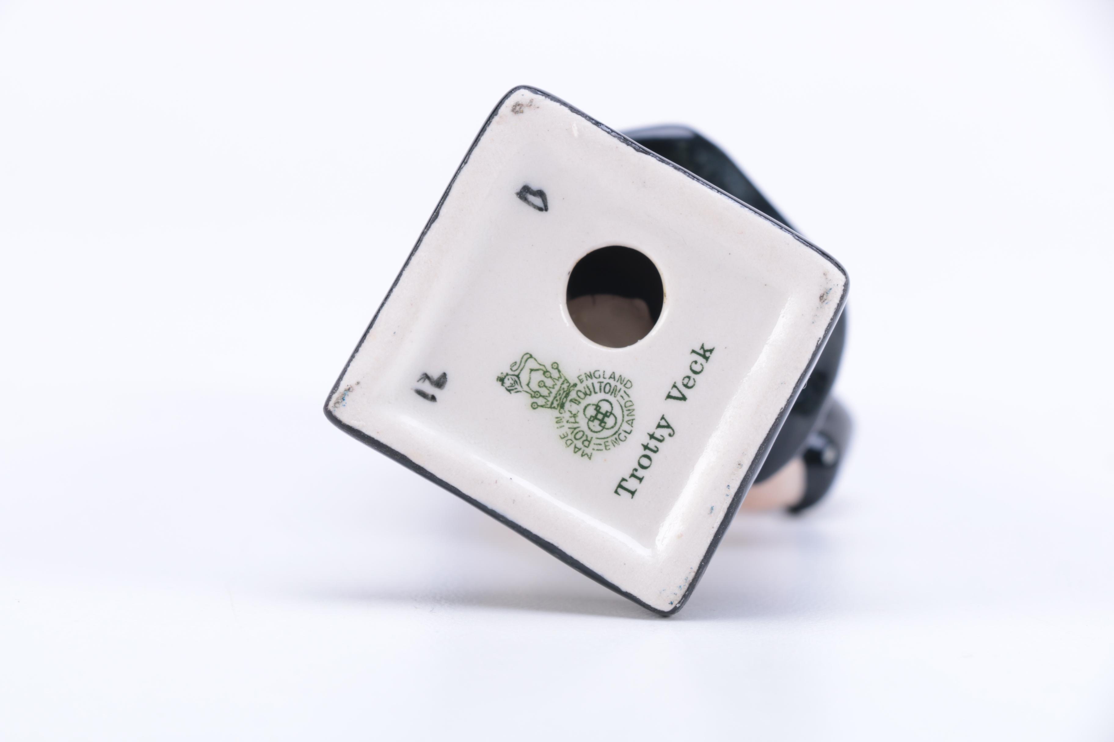 Royal Doulton Charles Dickens Porcelain Figurines