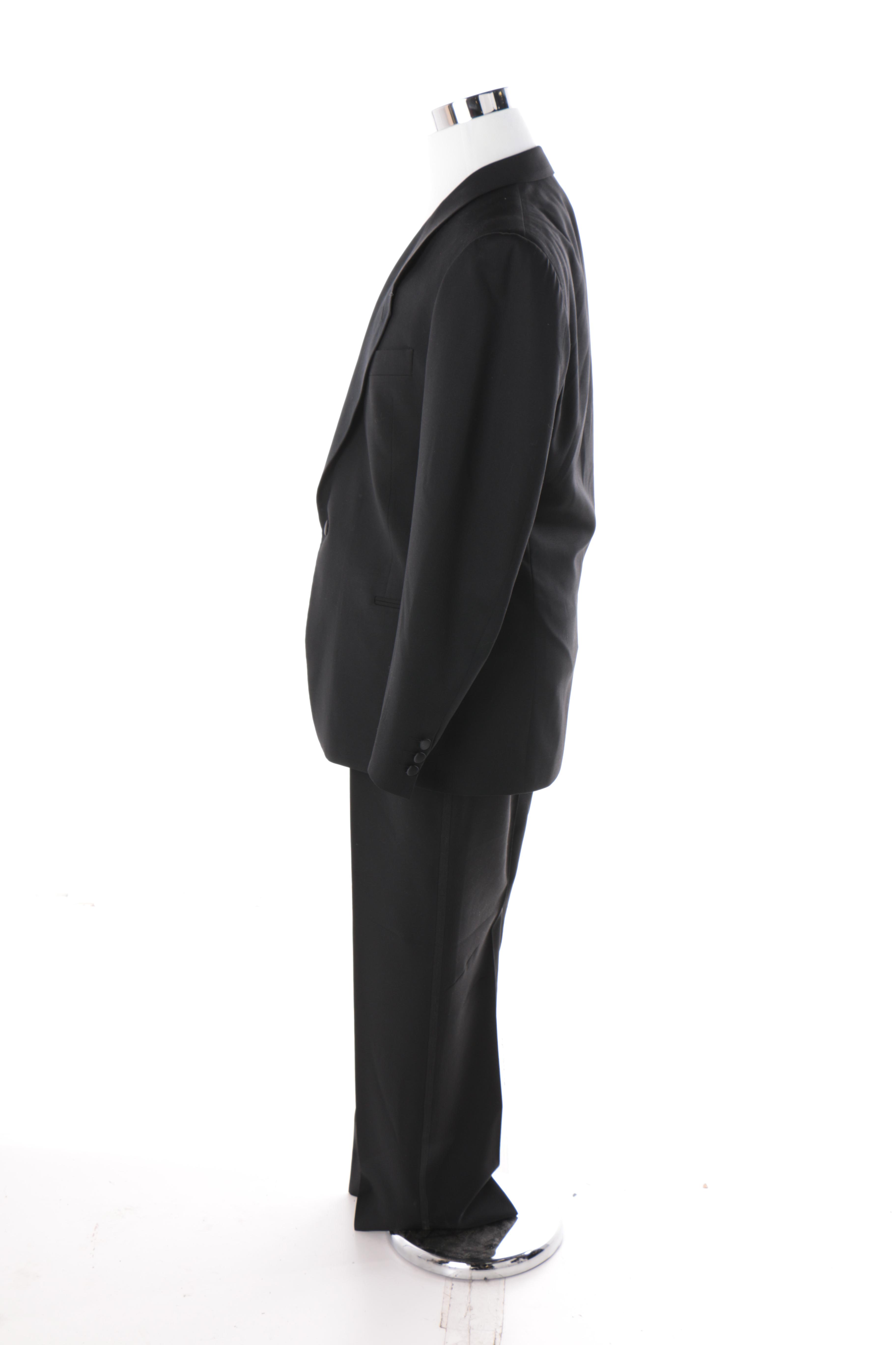 Giorgio Armani Men's Suit