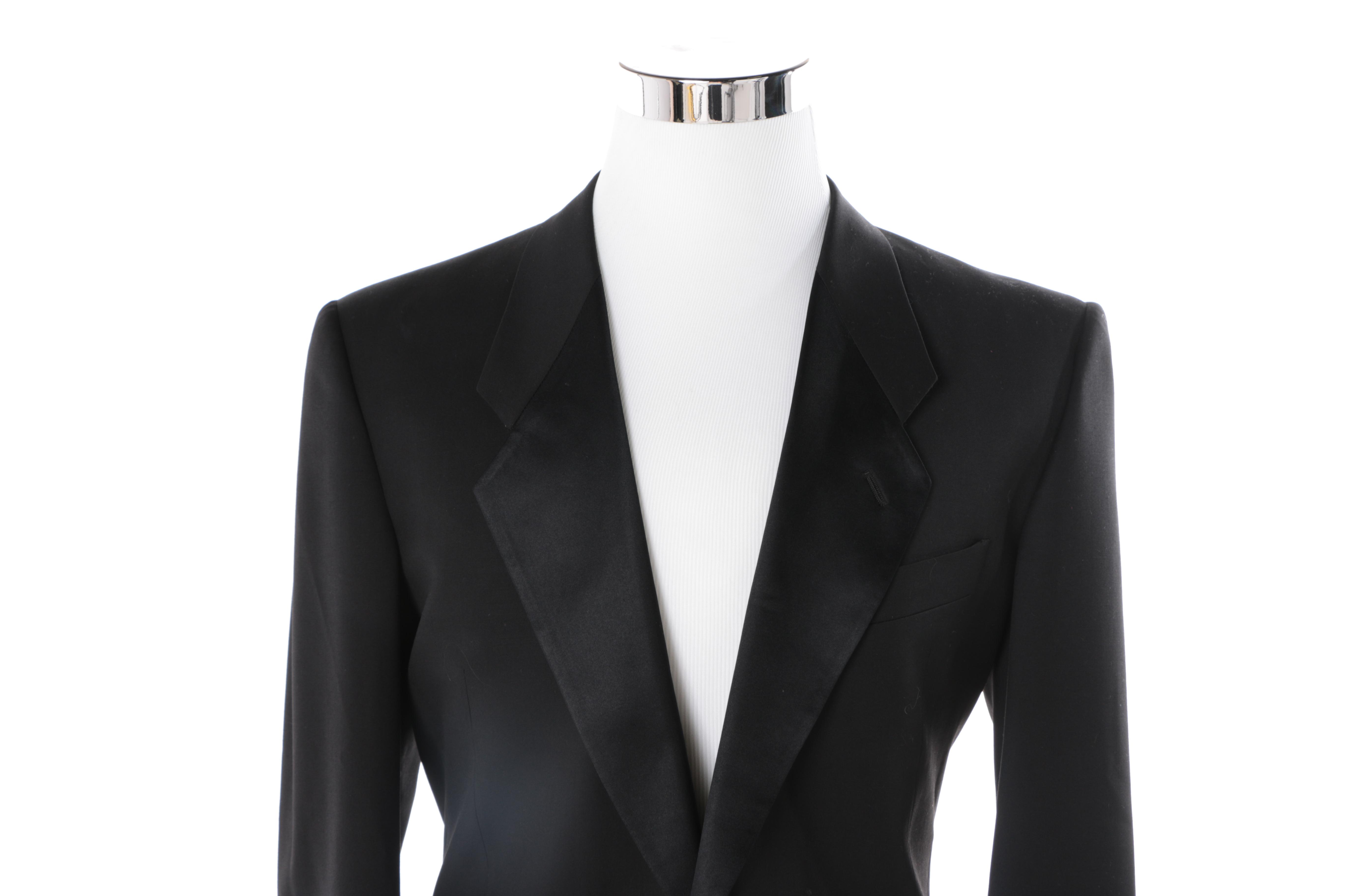 Giorgio Armani Men's Suit