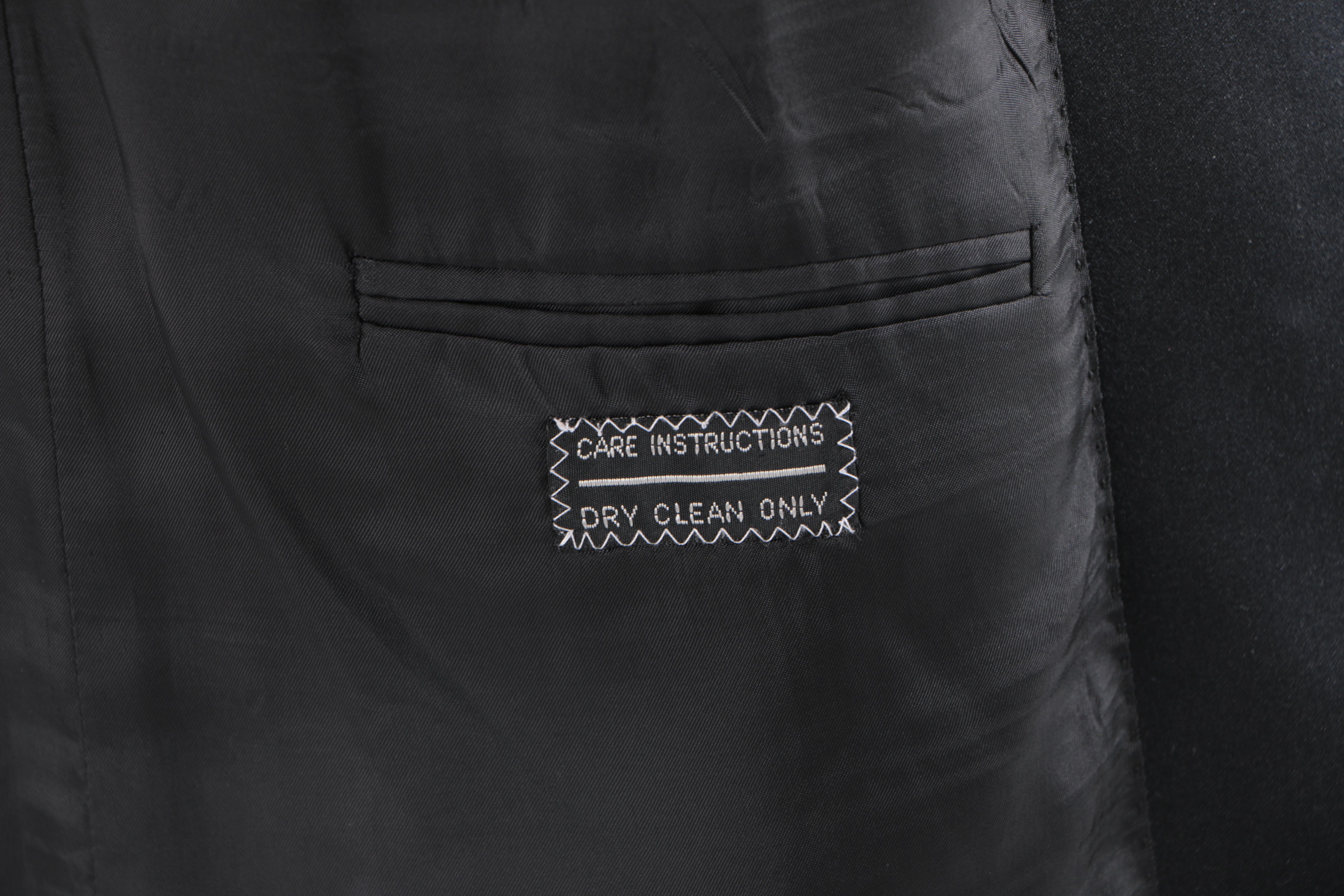 Giorgio Armani Men's Suit